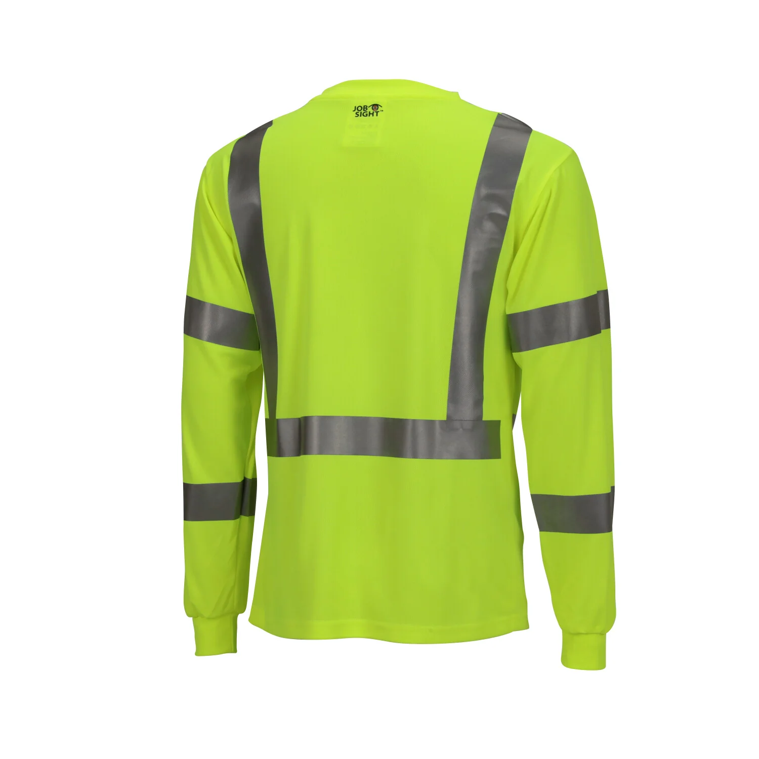Job Sight Class 3 Long Sleeve T-Shirt - Image 41