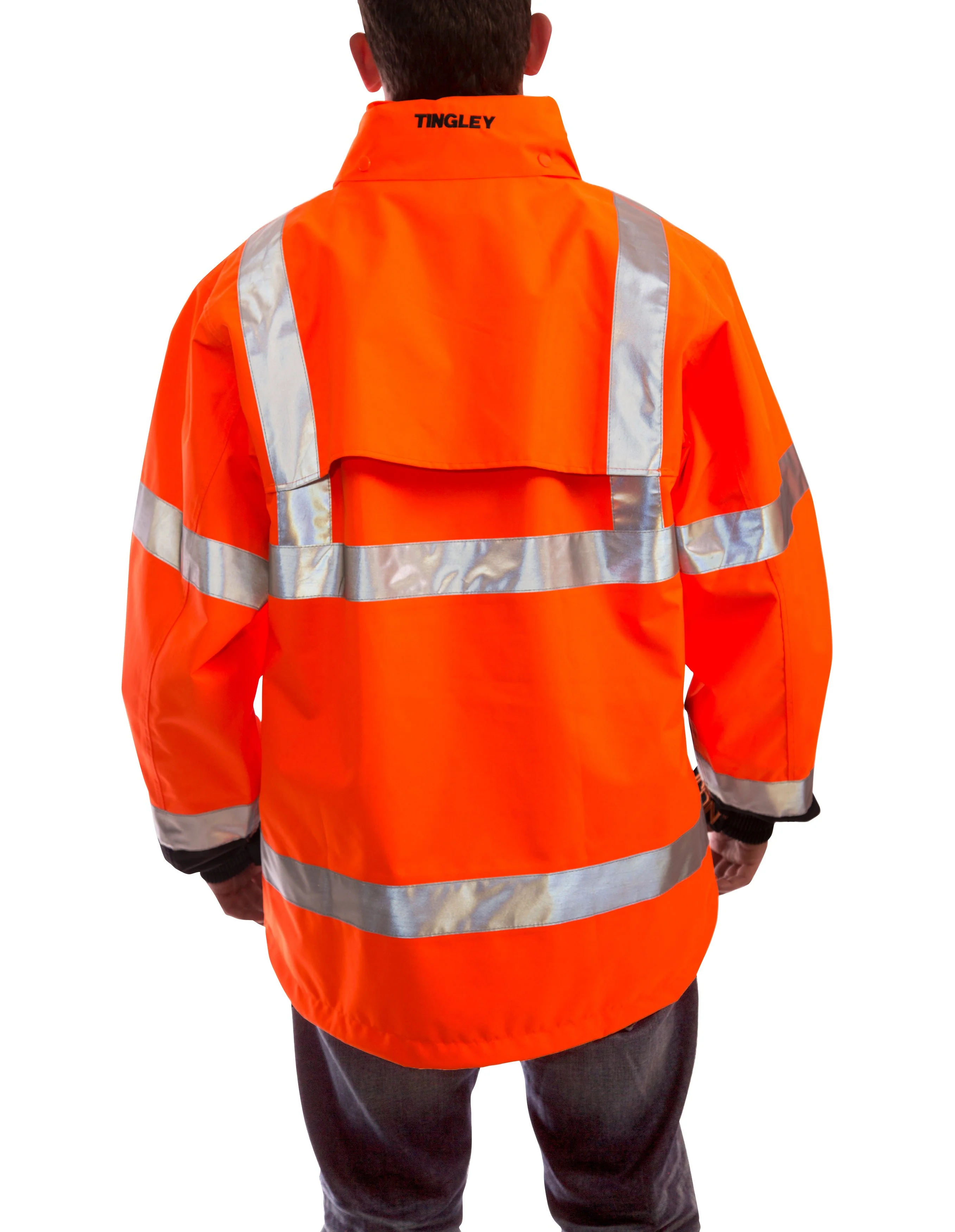 Icon Jacket - Image 3