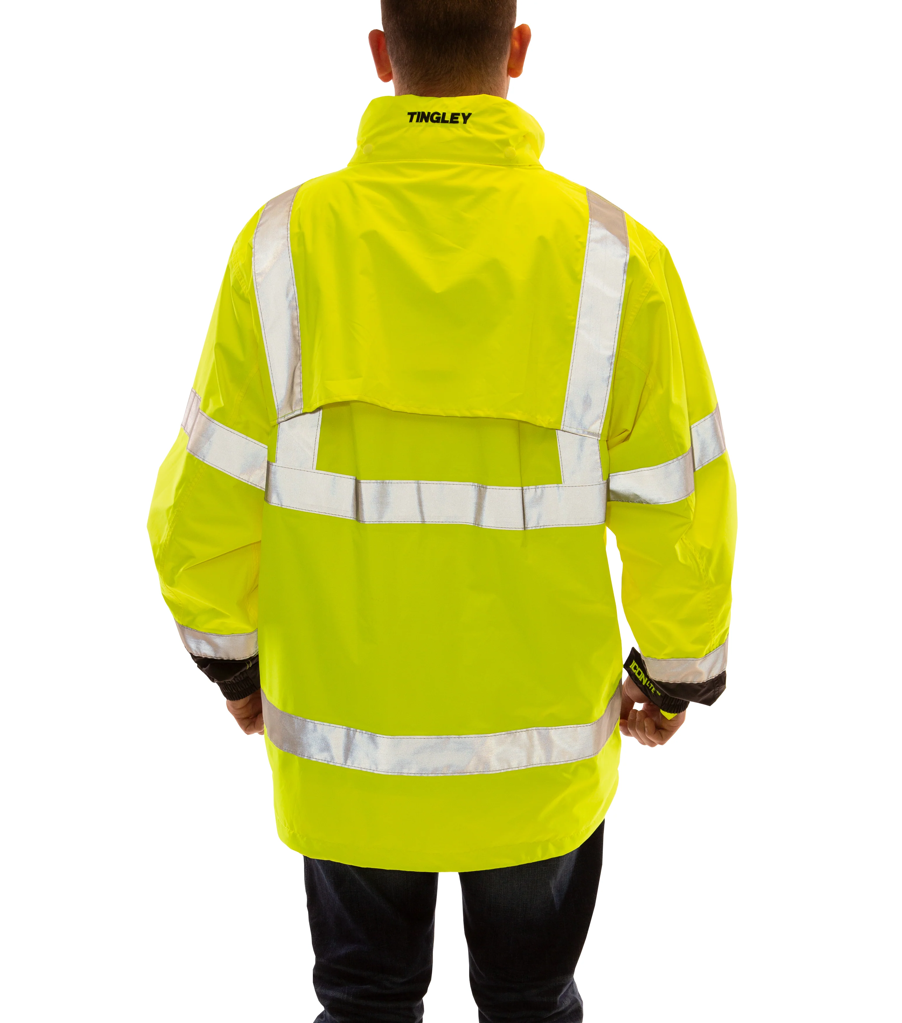 Icon LTE Jacket - Image 3