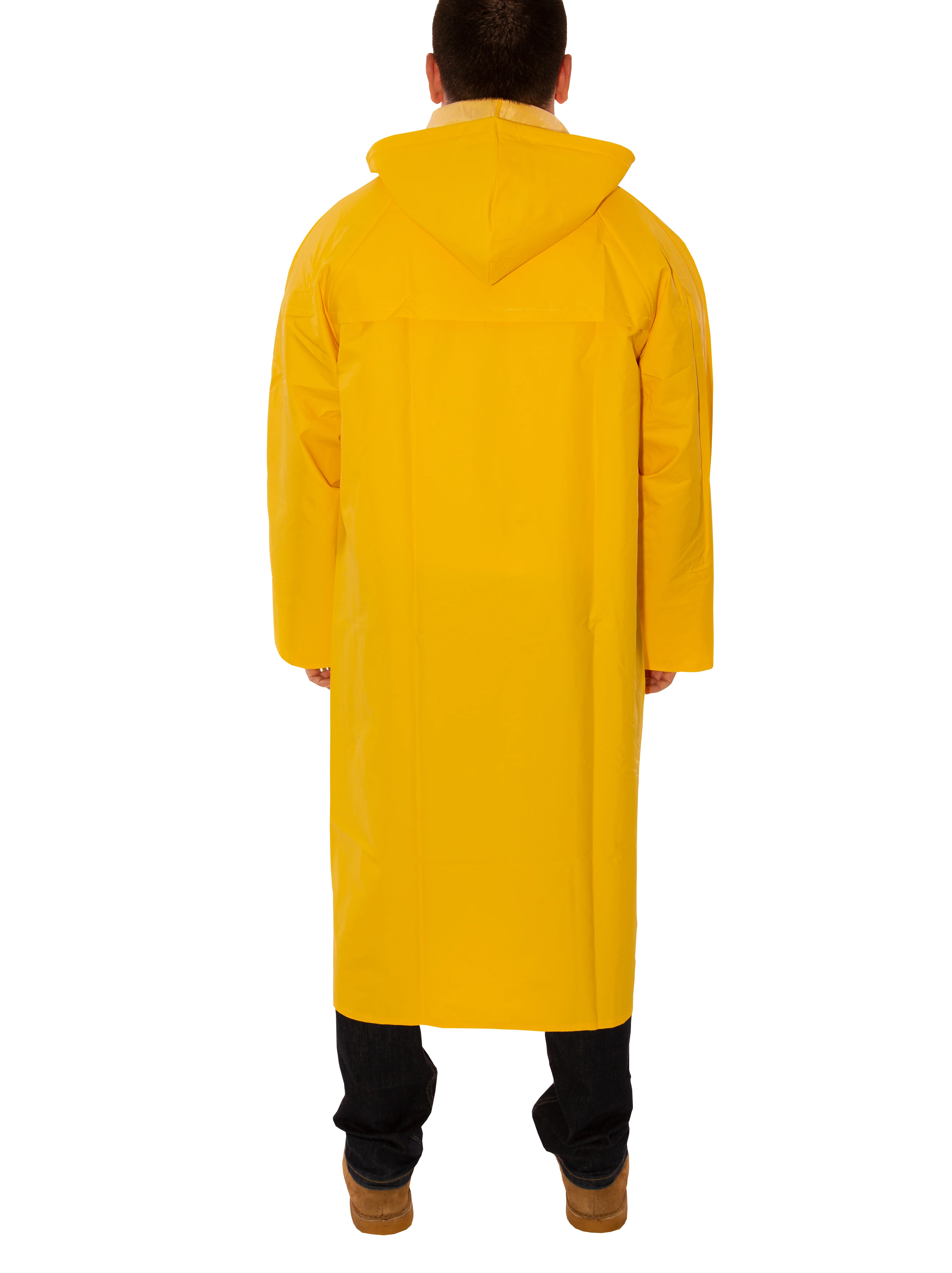 Industrial Work Coat - Image 3