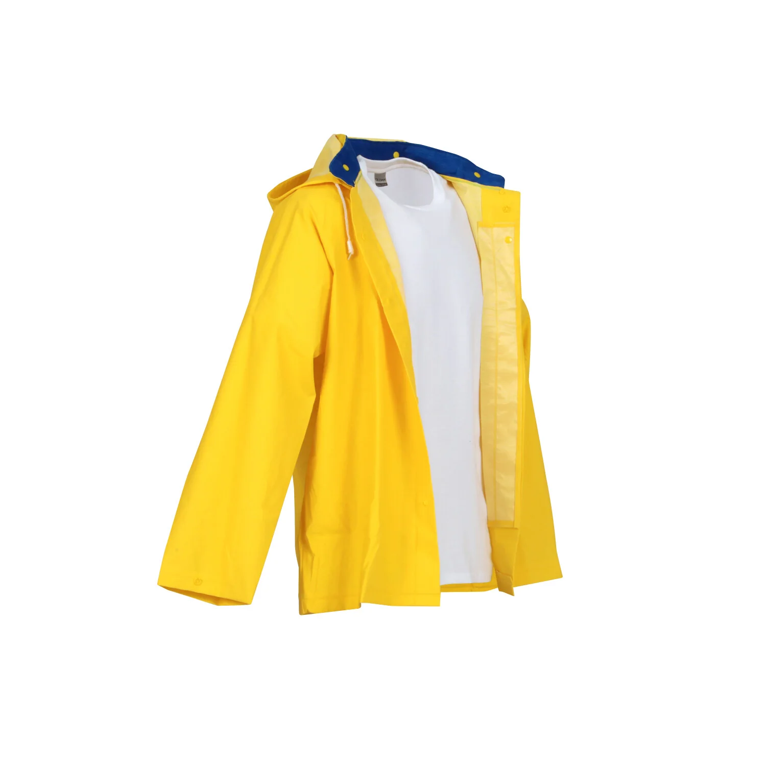 Industrial Work Hooded Jacket - Image 25