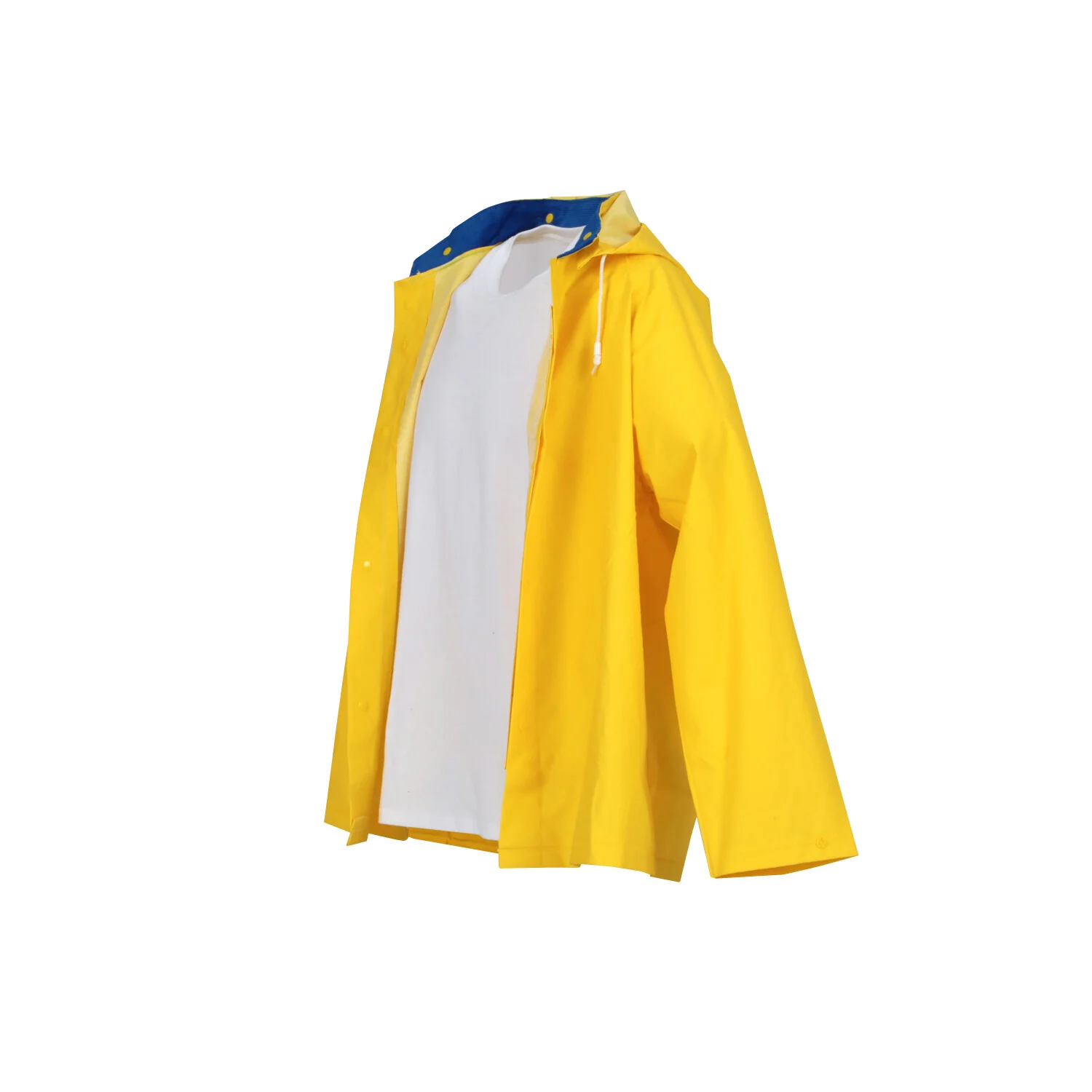 Industrial Work Hooded Jacket - Image 8