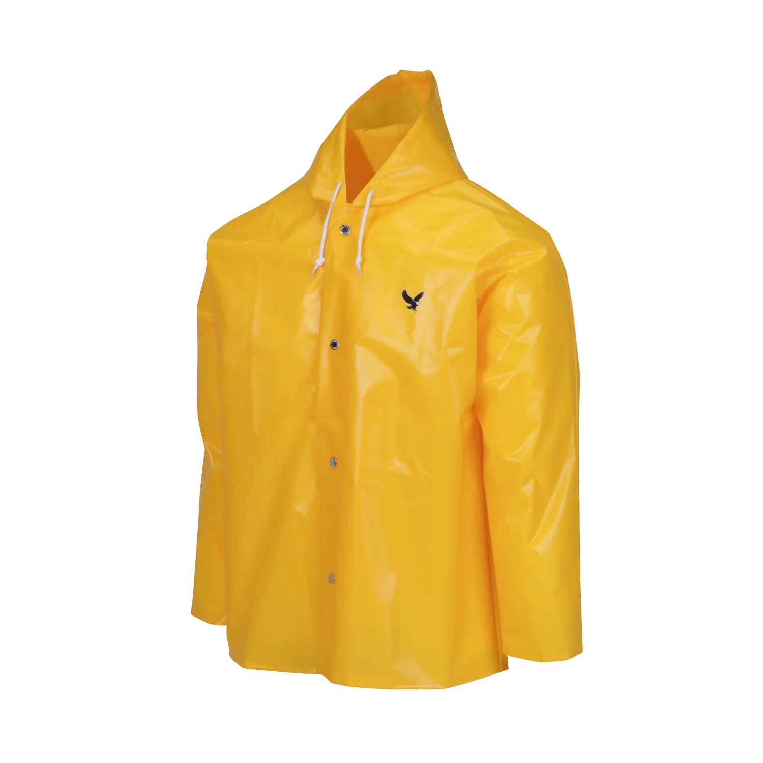 Iron Eagle Hooded Jacket - Image 10