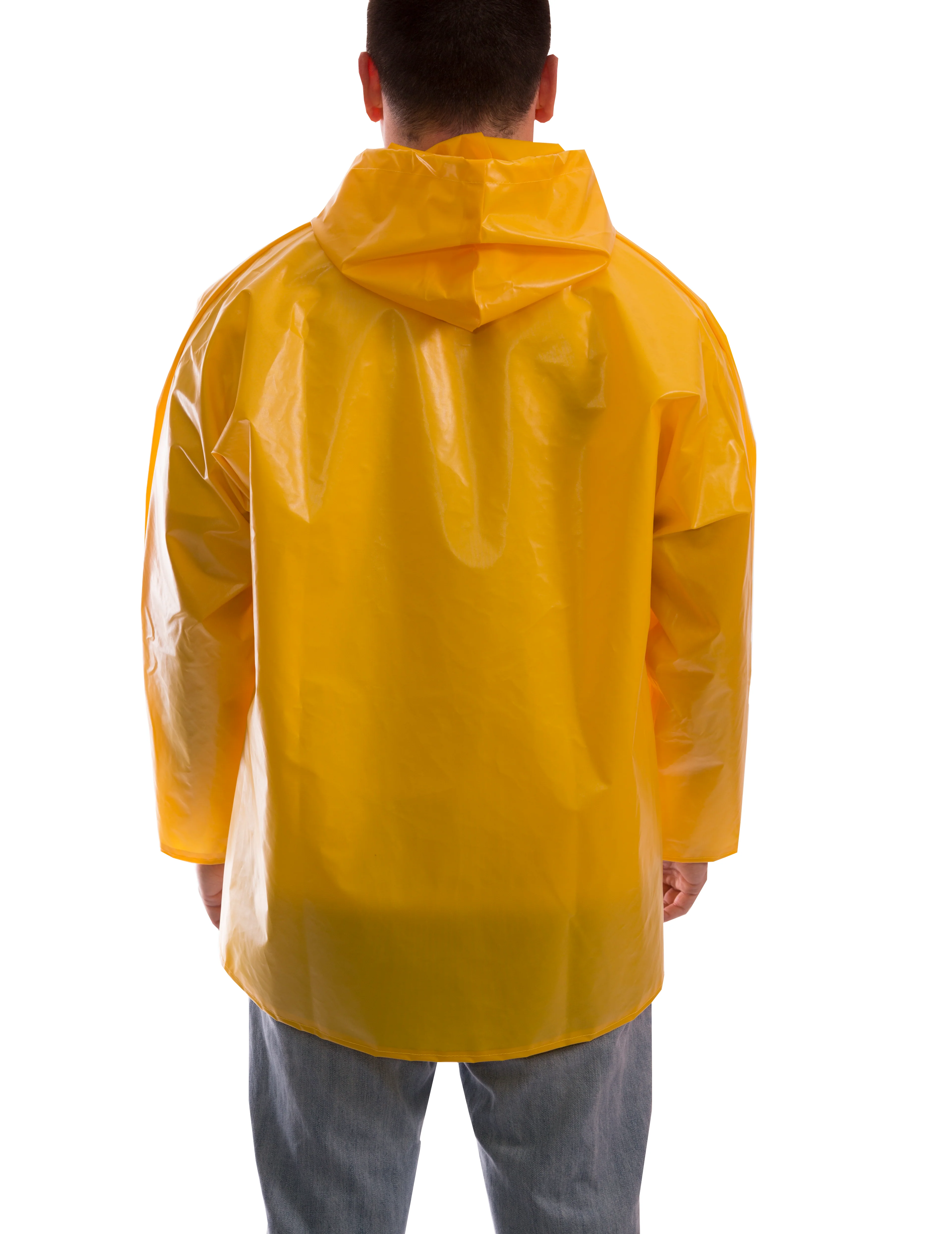 Iron Eagle Hooded Jacket - Image 3