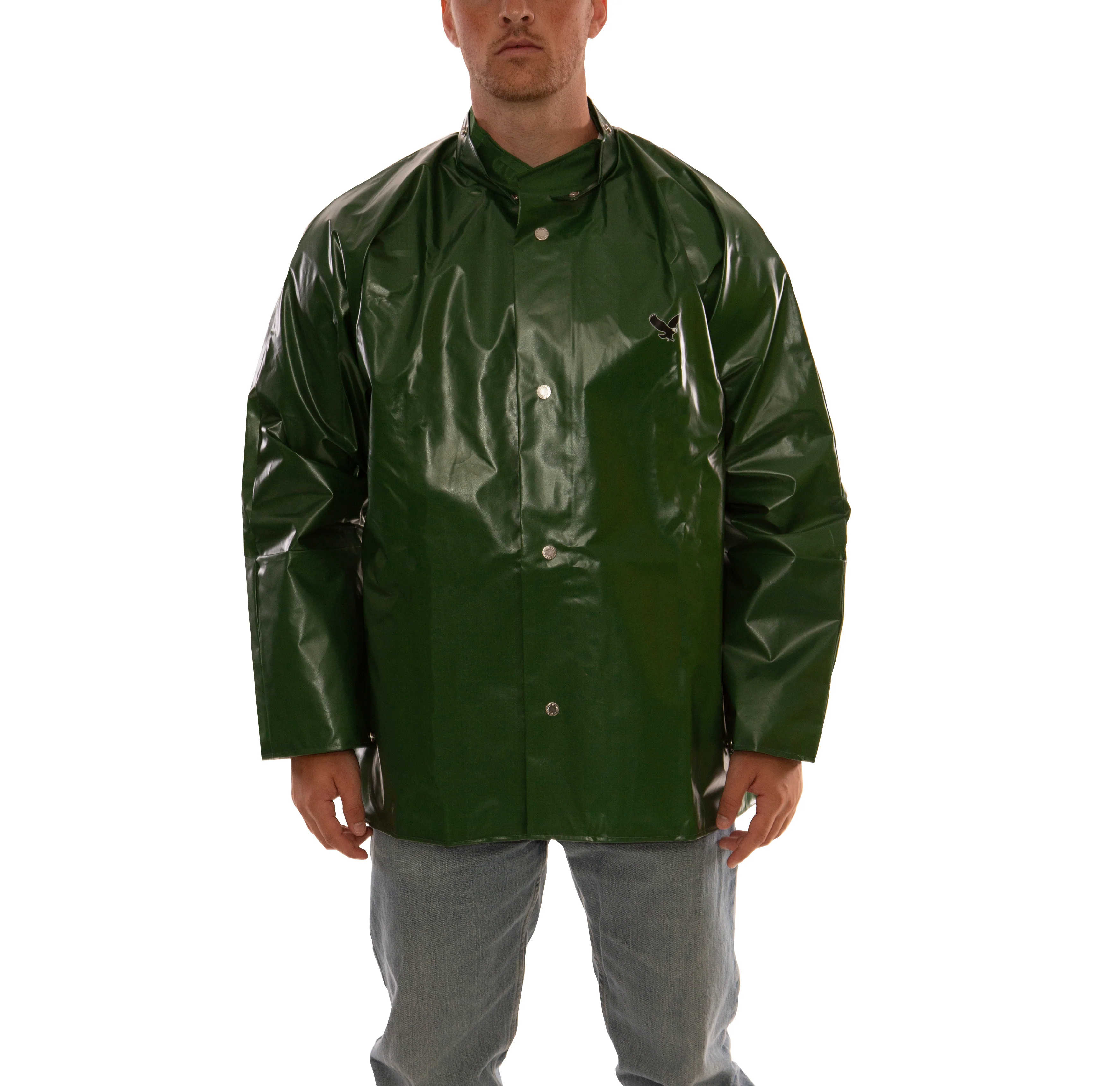 Iron Eagle Jacket with Inner Cuff - Image 5