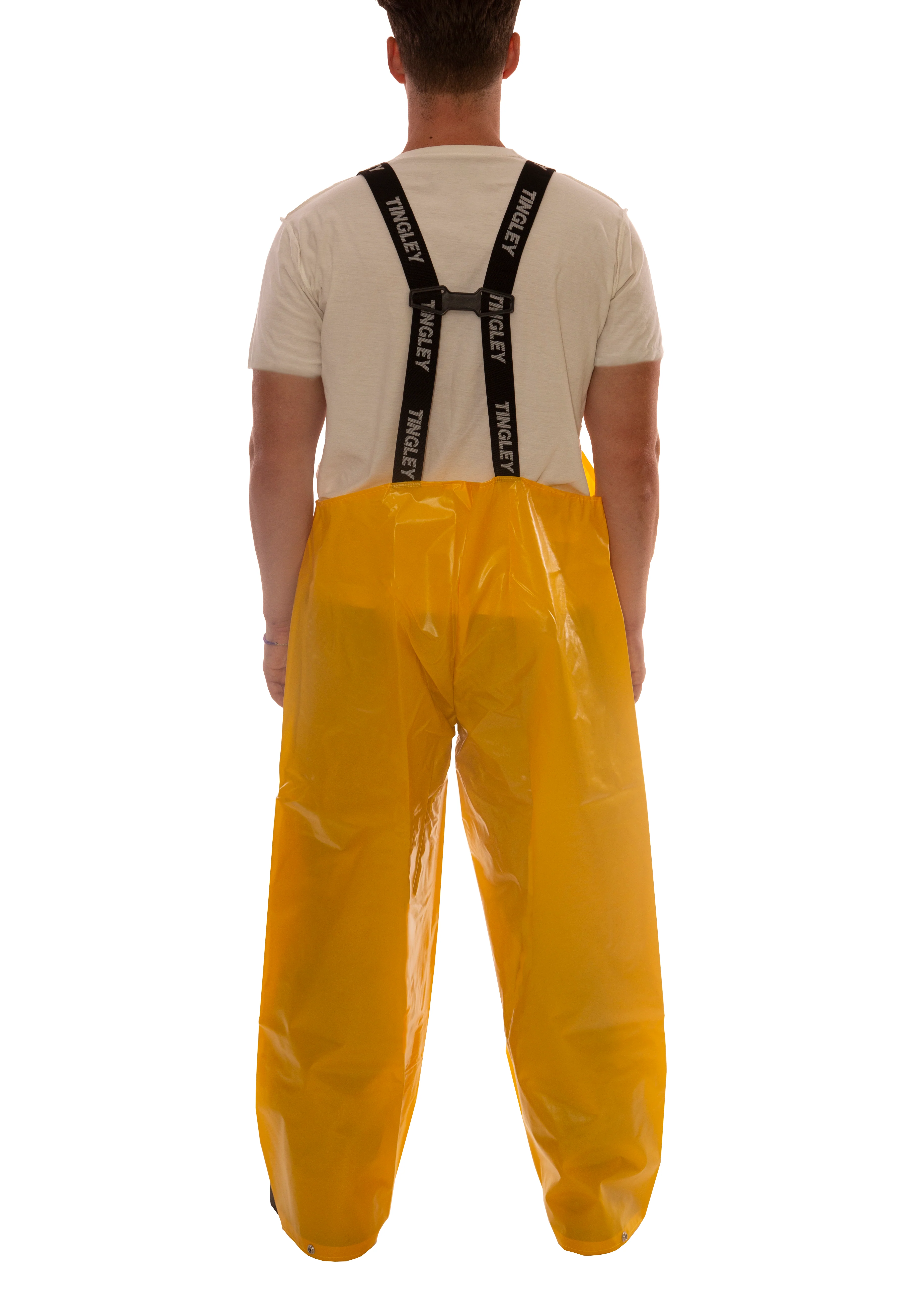 Iron Eagle LOTO Overalls with Patch Pockets - Image 3