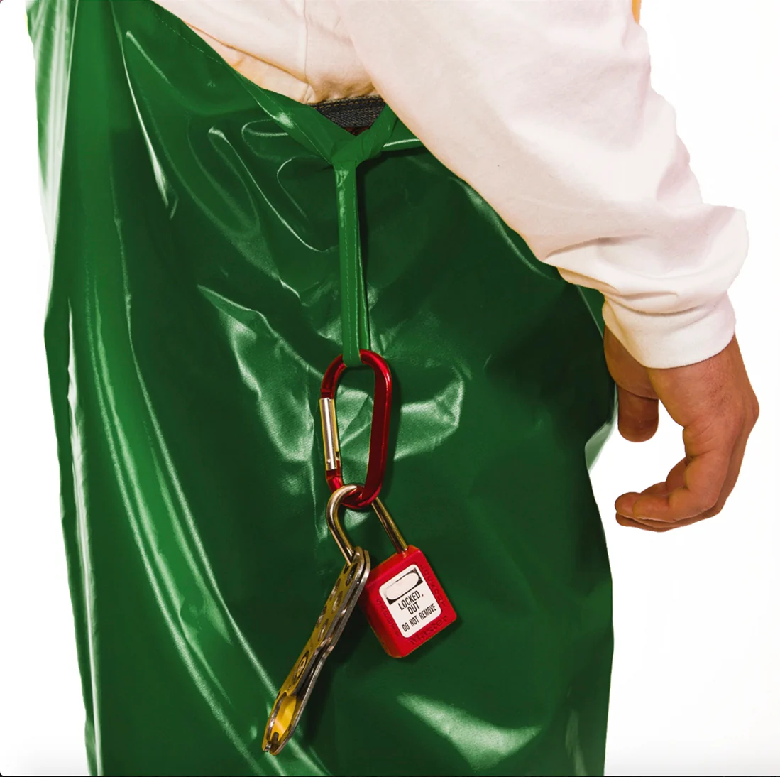 Iron Eagle LOTO Overalls with Patch Pockets - Image 7