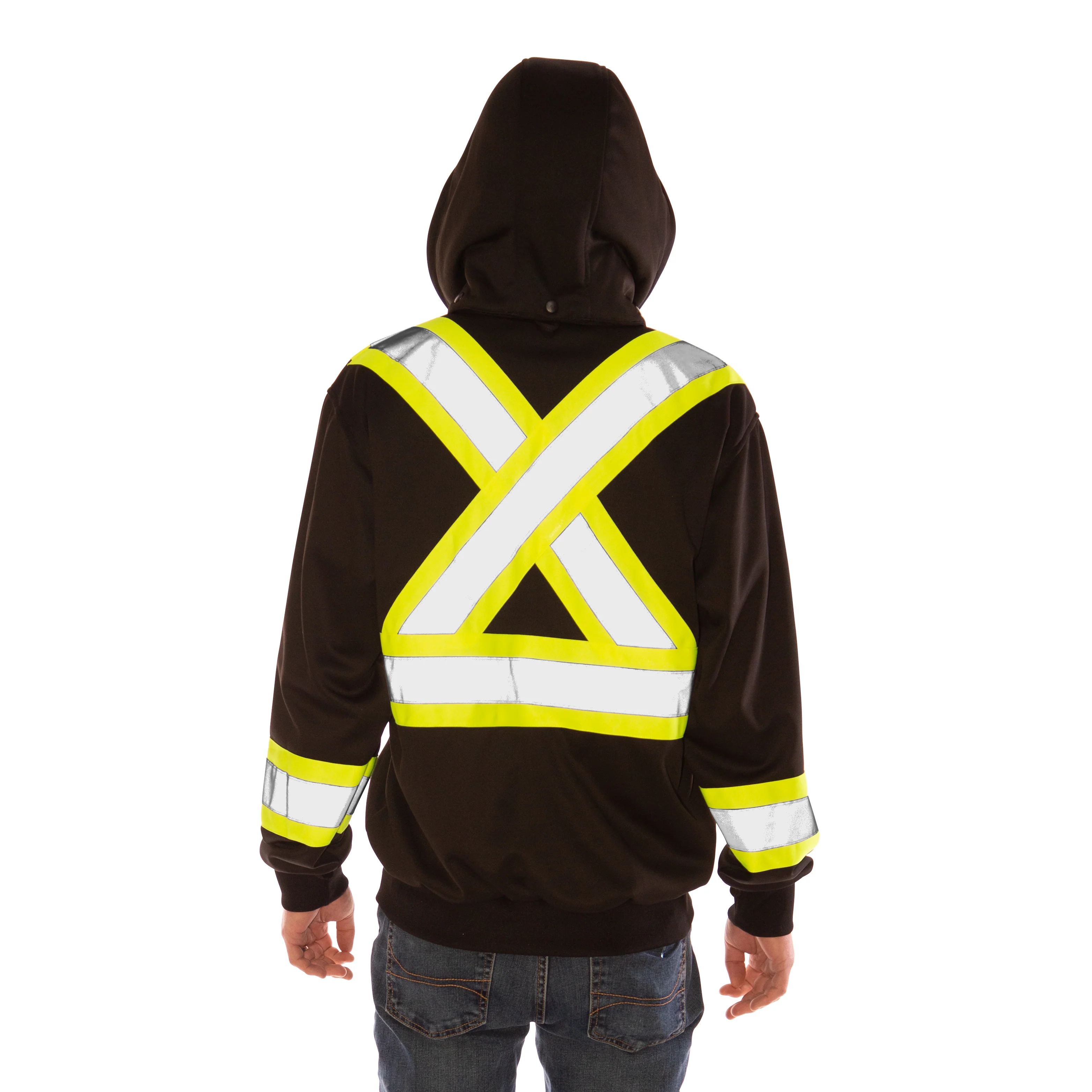 X-Back Hoodie - Image 3