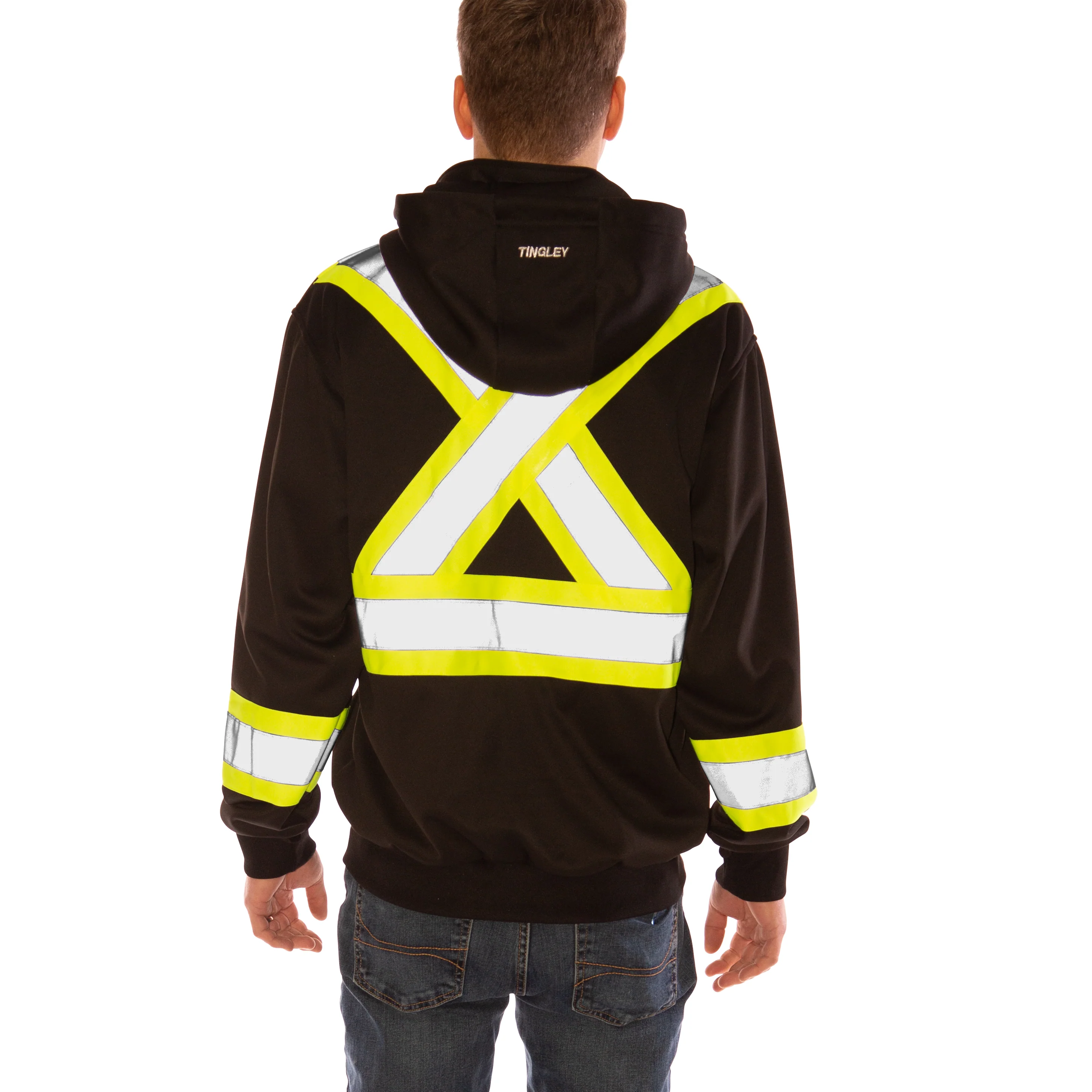 X-Back Hoodie - Image 4