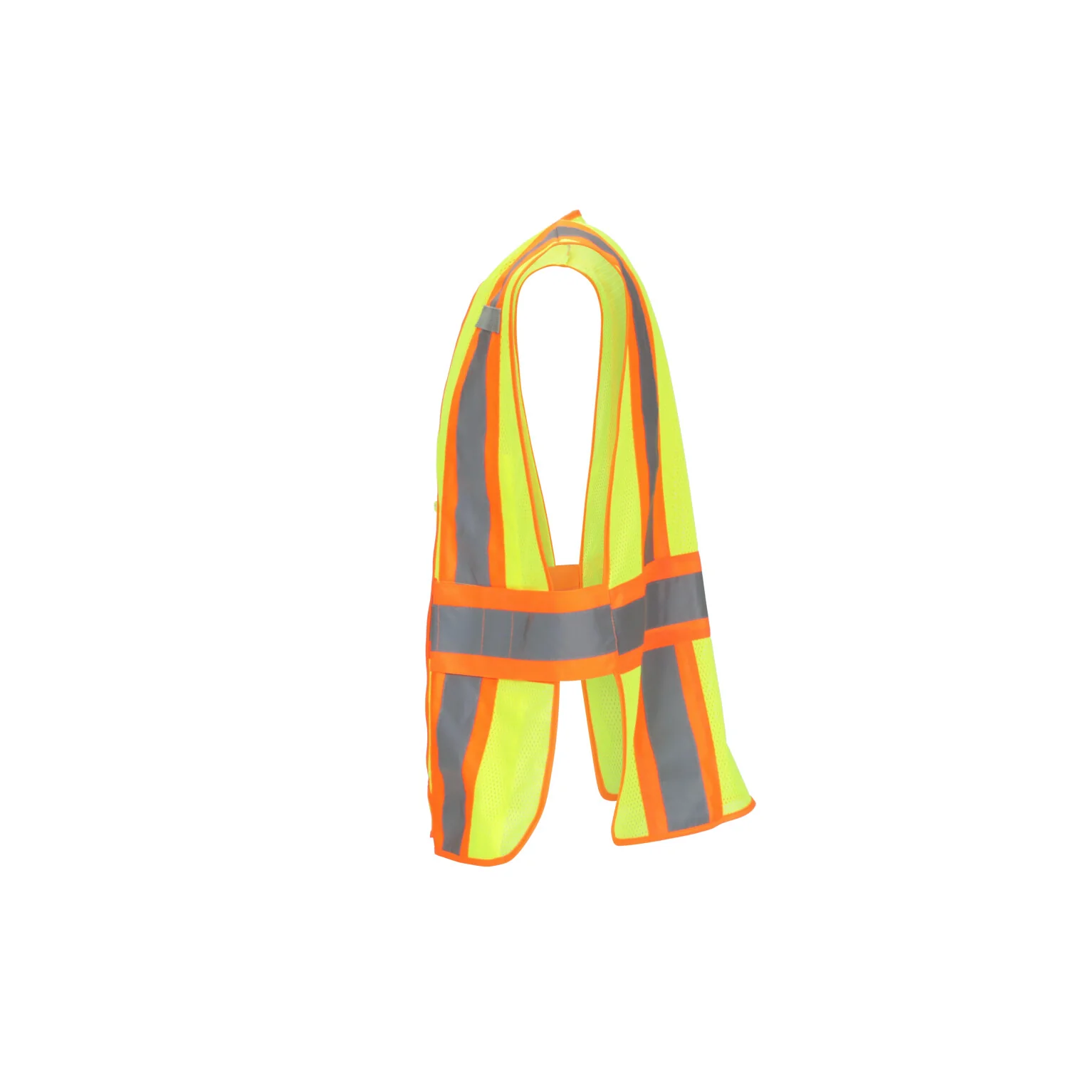 Job Sight Class 2 Adjustable Vest - Image 11