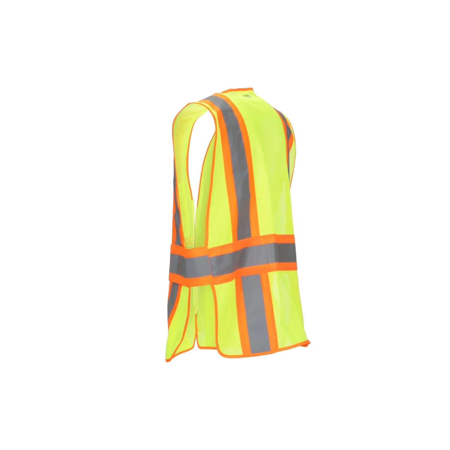 Job Sight Class 2 Adjustable Vest - Image 13