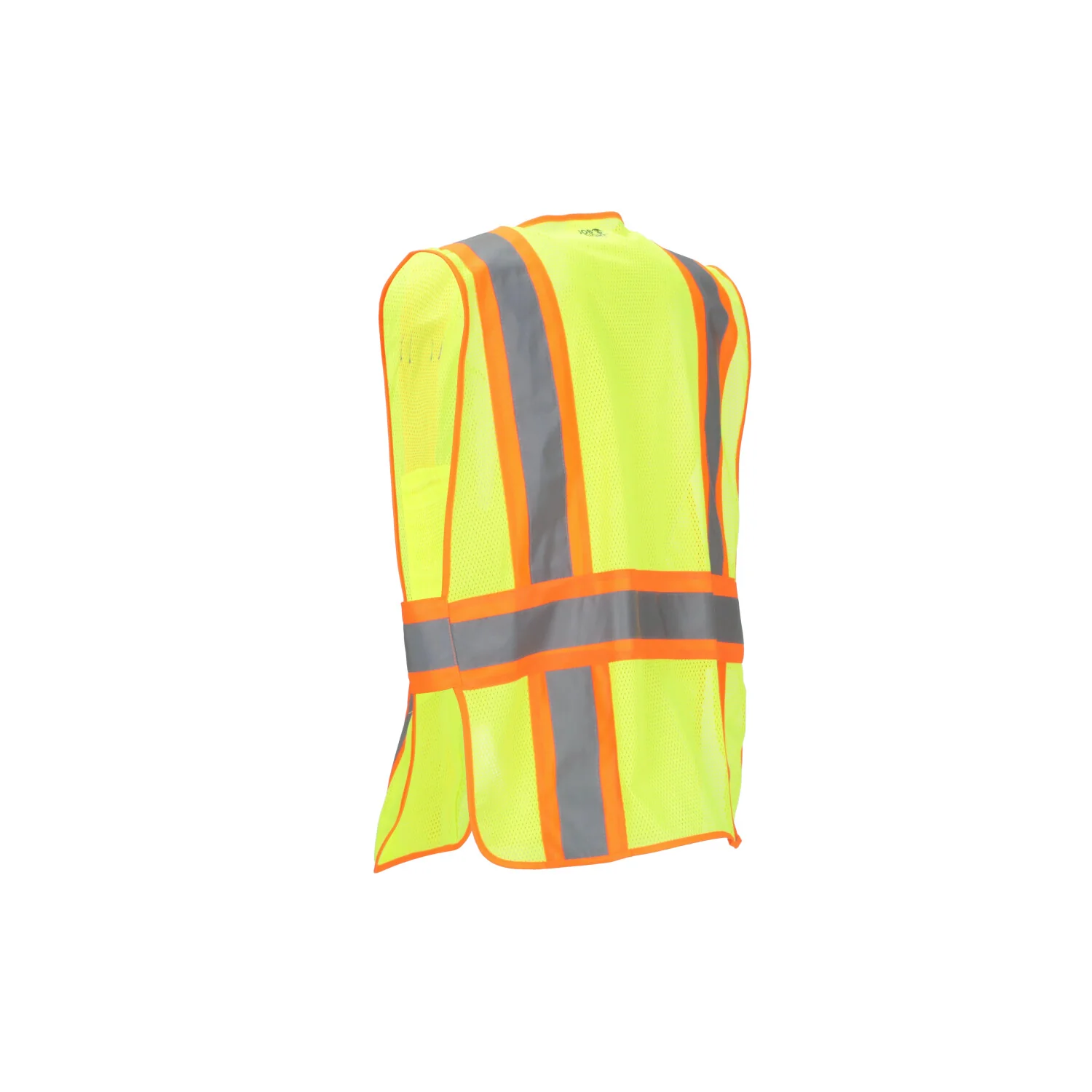 Job Sight Class 2 Adjustable Vest - Image 14