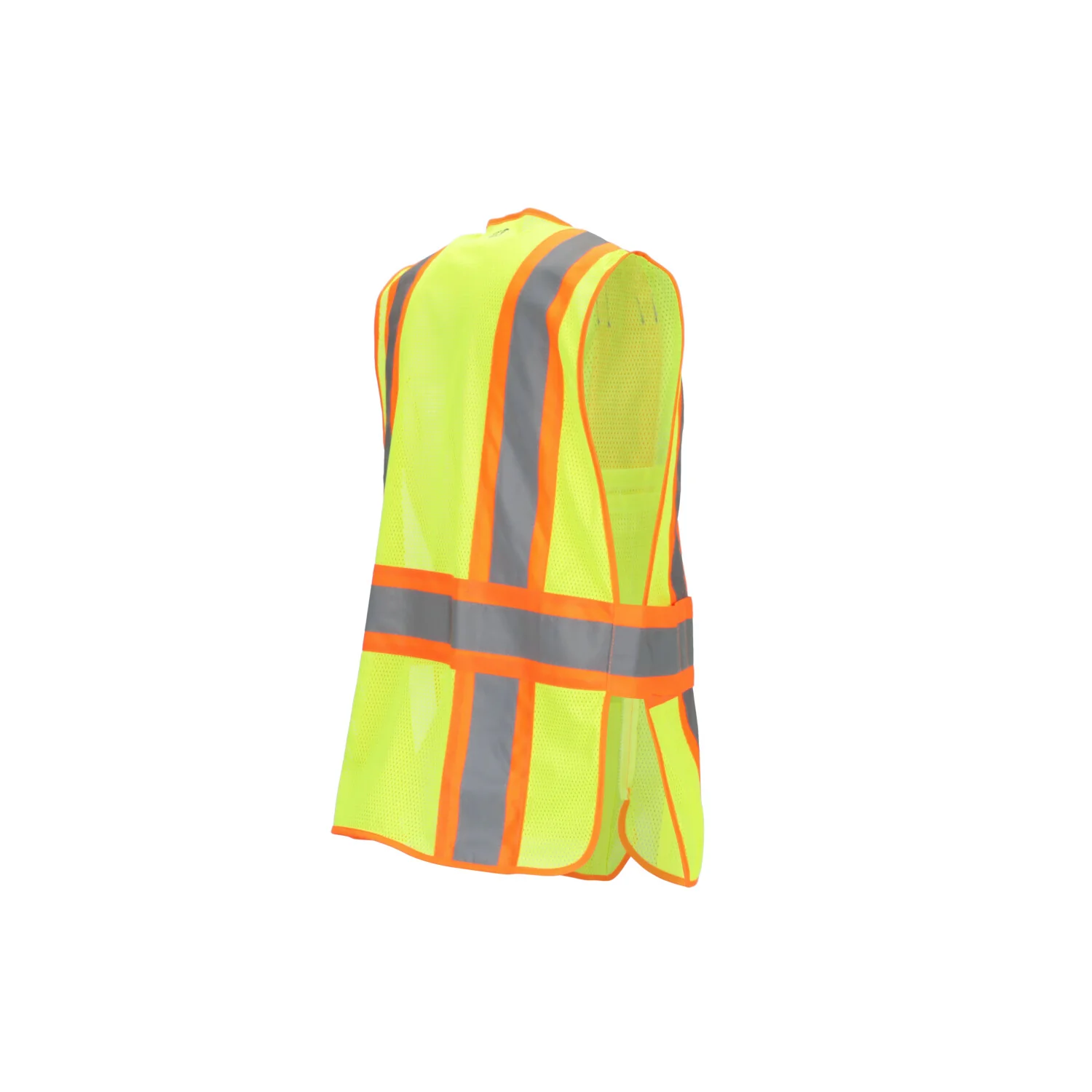 Job Sight Class 2 Adjustable Vest - Image 21