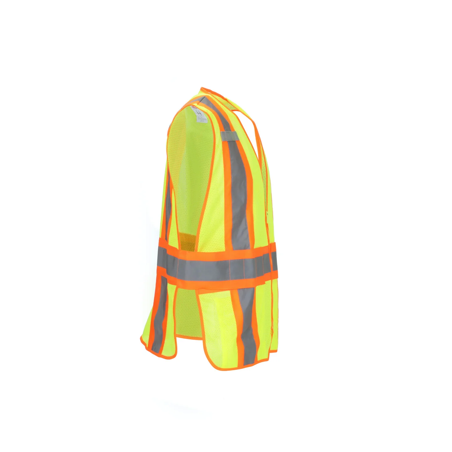 Job Sight Class 2 Adjustable Vest - Image 24