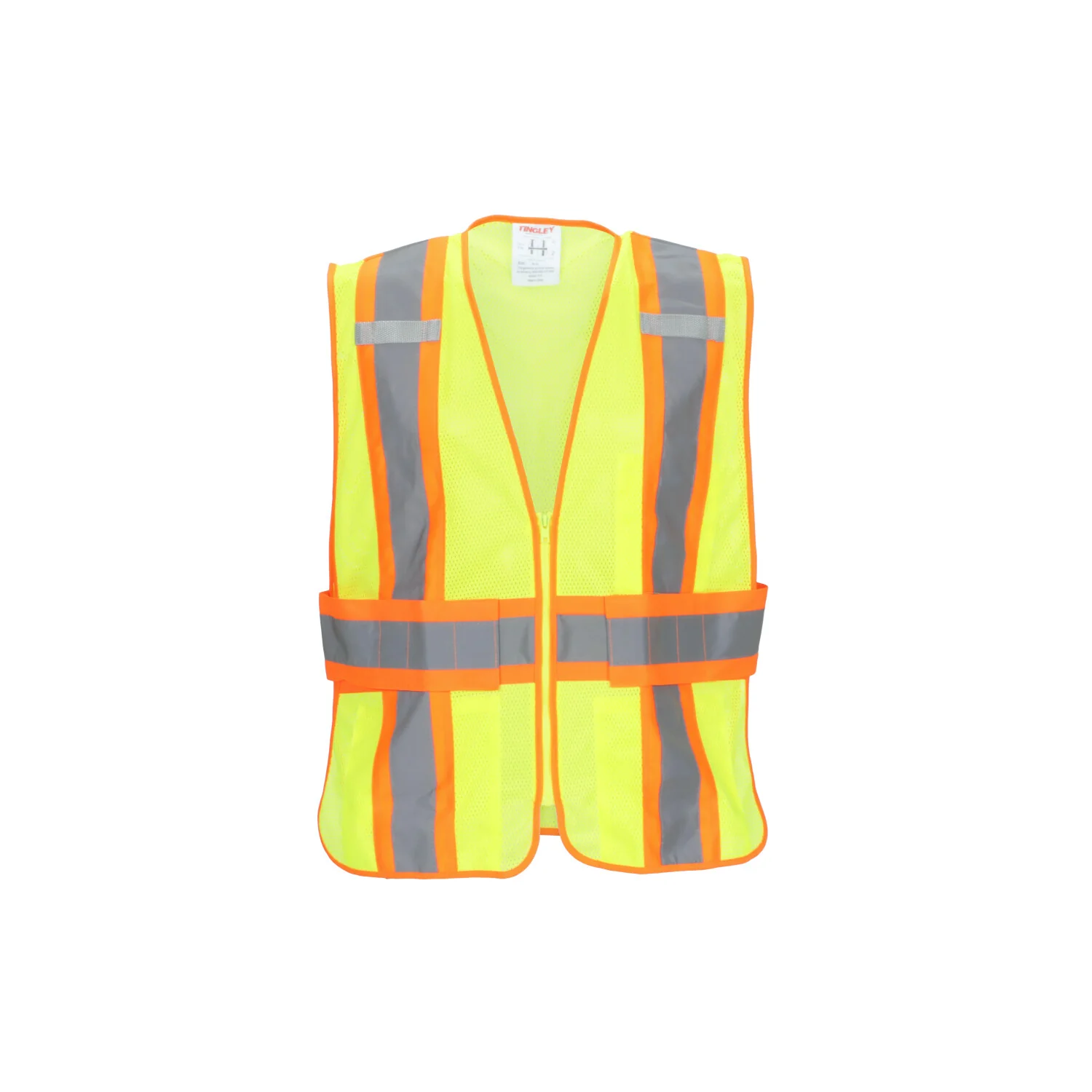 Job Sight Class 2 Adjustable Vest - Image 29