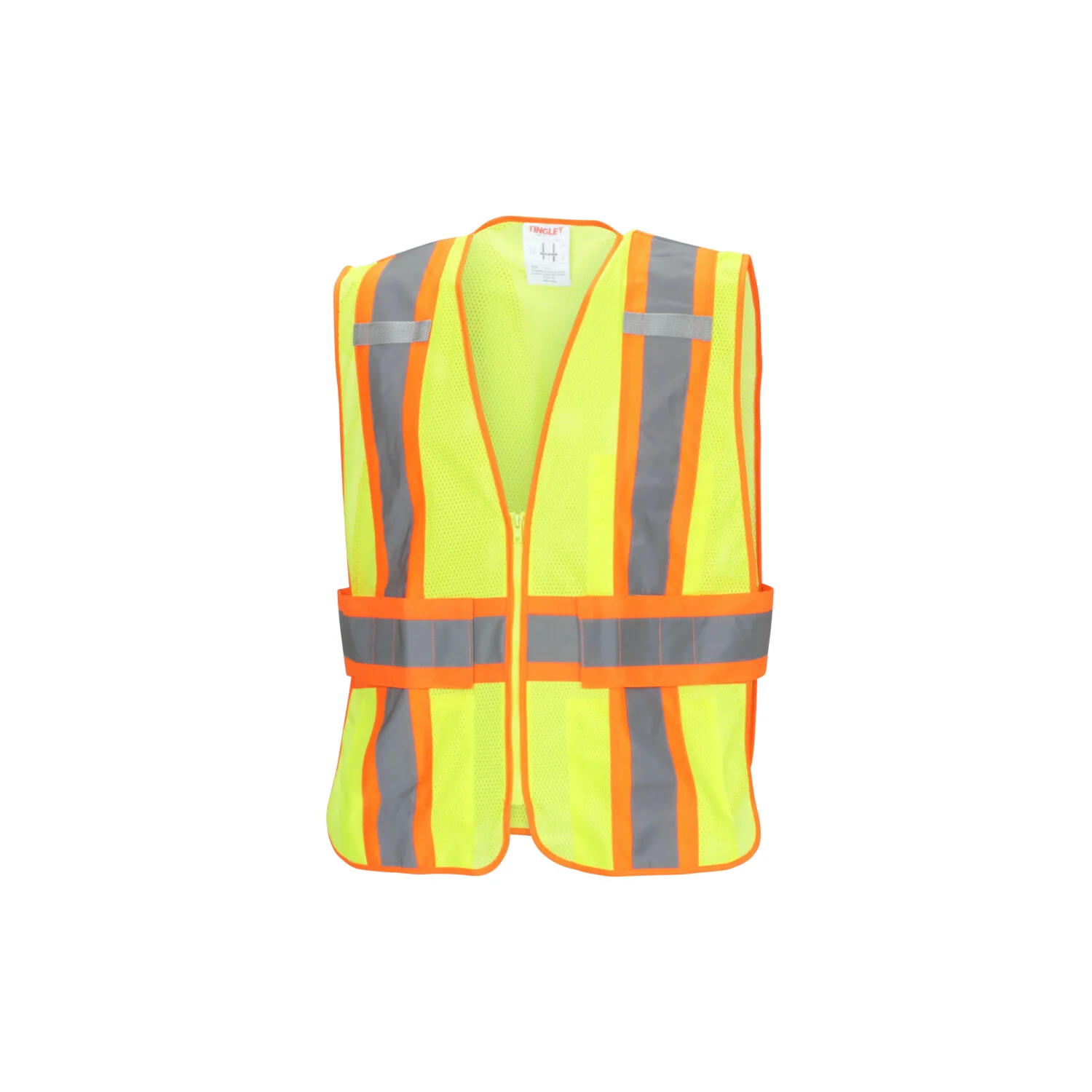 Job Sight Class 2 Adjustable Vest - Image 30