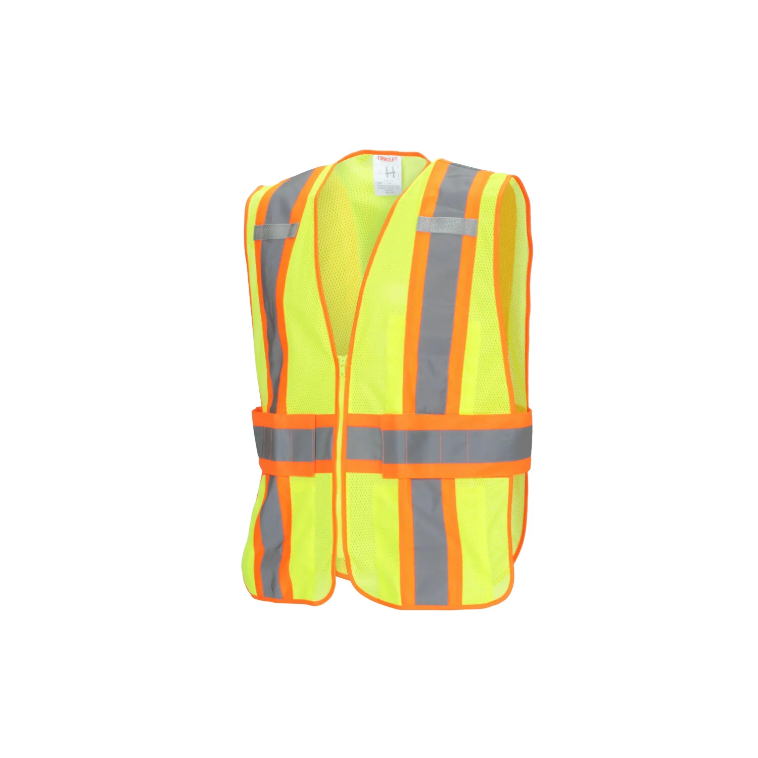 Job Sight Class 2 Adjustable Vest - Image 31