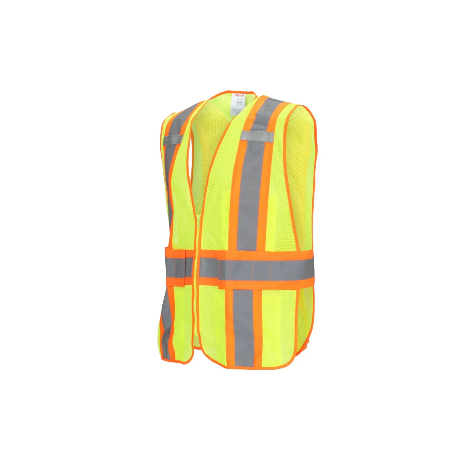 Job Sight Class 2 Adjustable Vest - Image 32