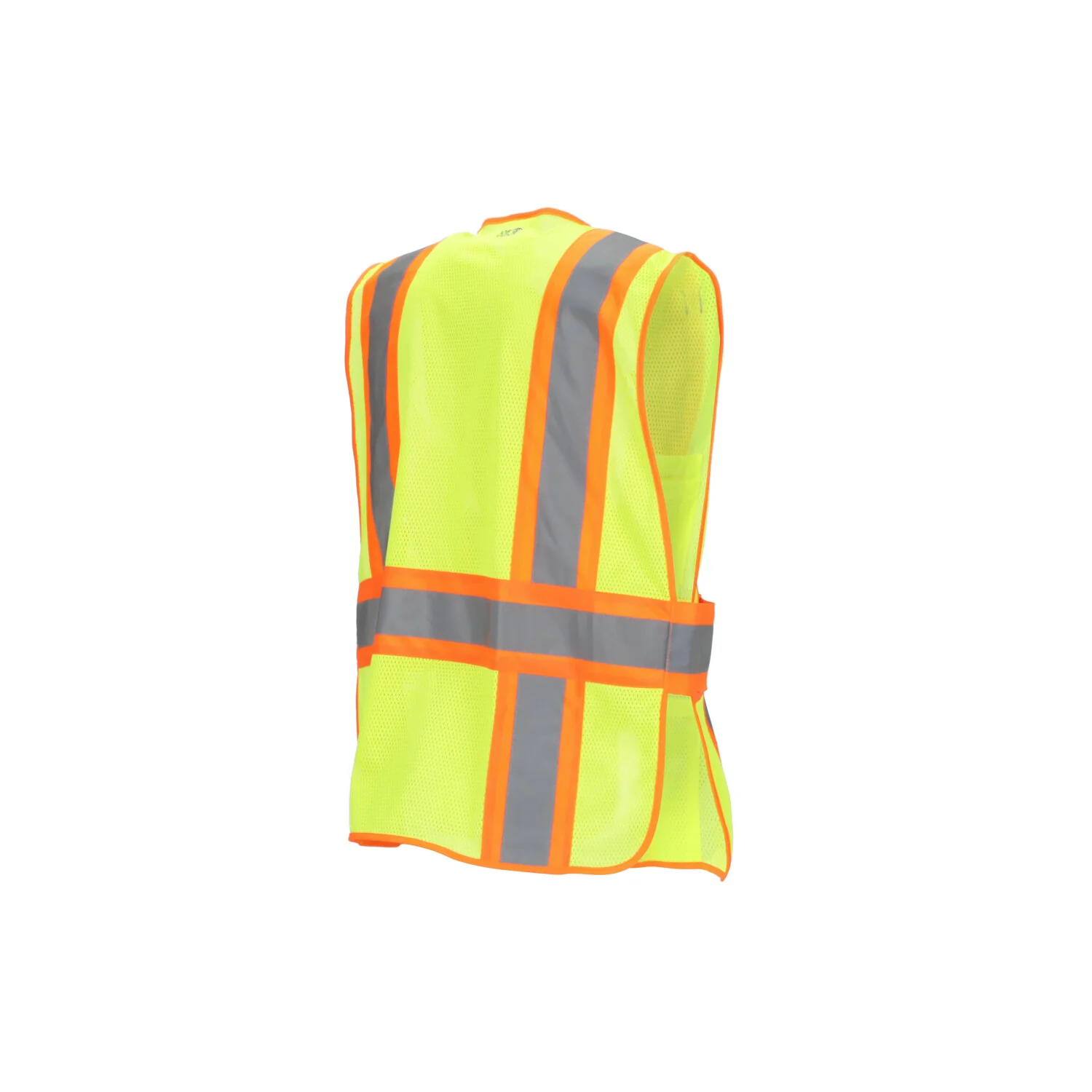 Job Sight Class 2 Adjustable Vest - Image 44