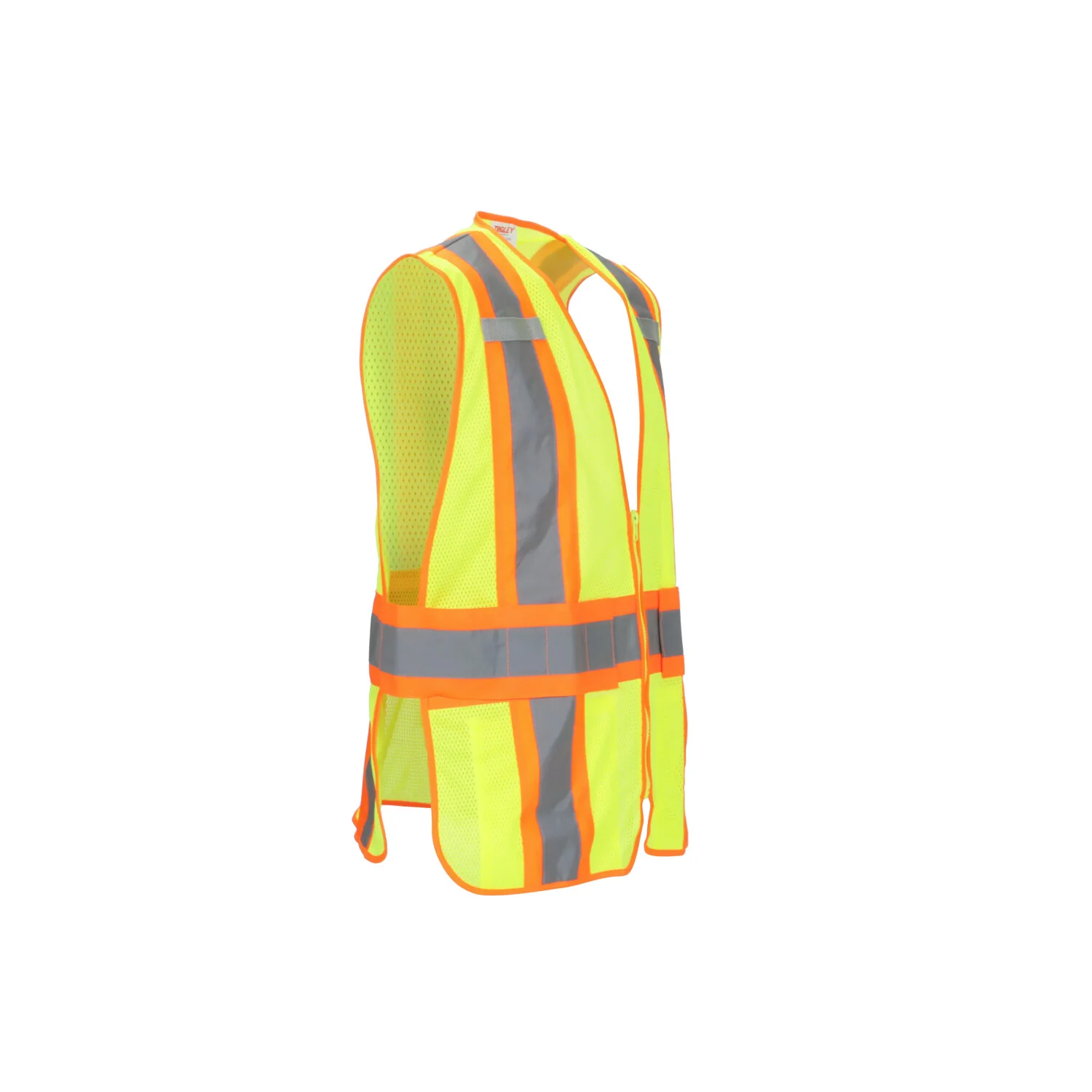 Job Sight Class 2 Adjustable Vest - Image 49