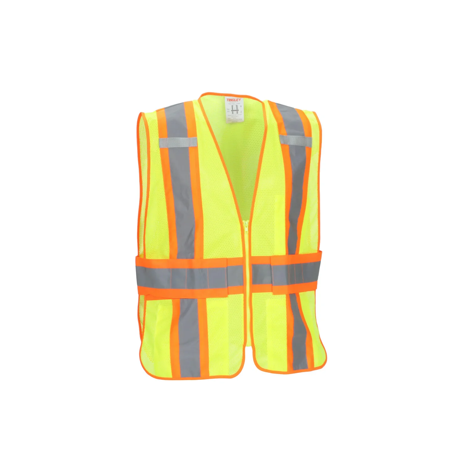 Job Sight Class 2 Adjustable Vest - Image 52