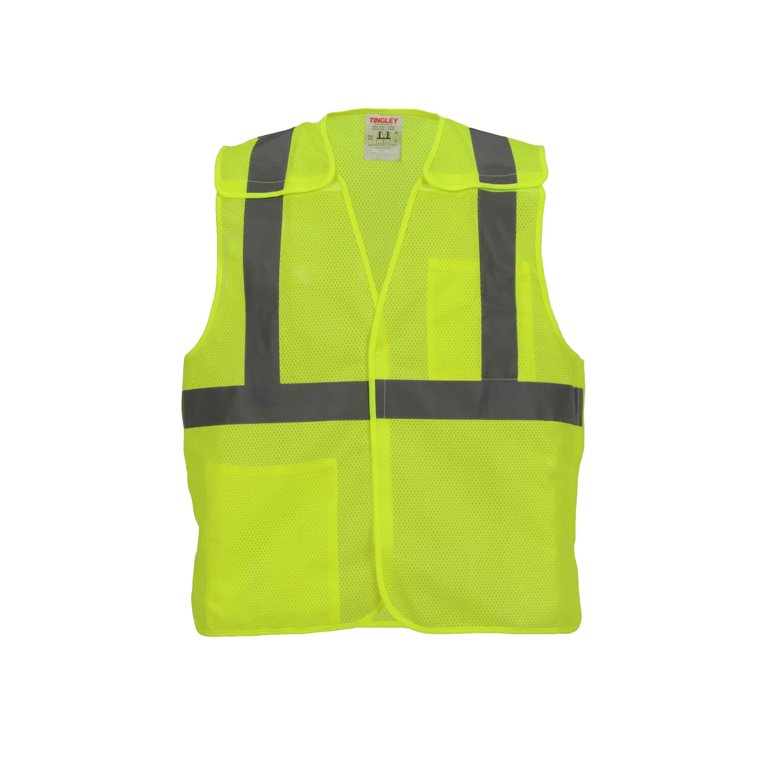 Job Sight Class 2 Breakaway Vest - Image 11