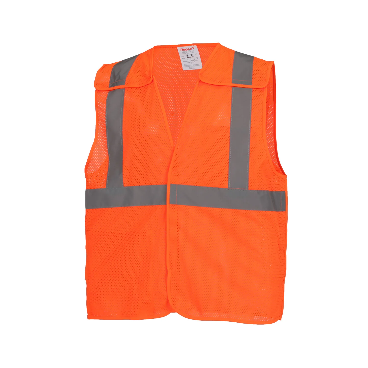 Job Sight Class 2 Breakaway Vest - Image 36