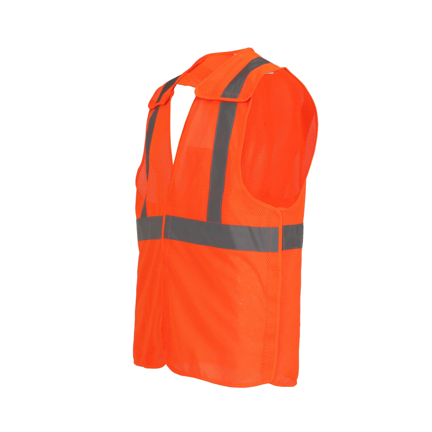Job Sight Class 2 Breakaway Vest - Image 39