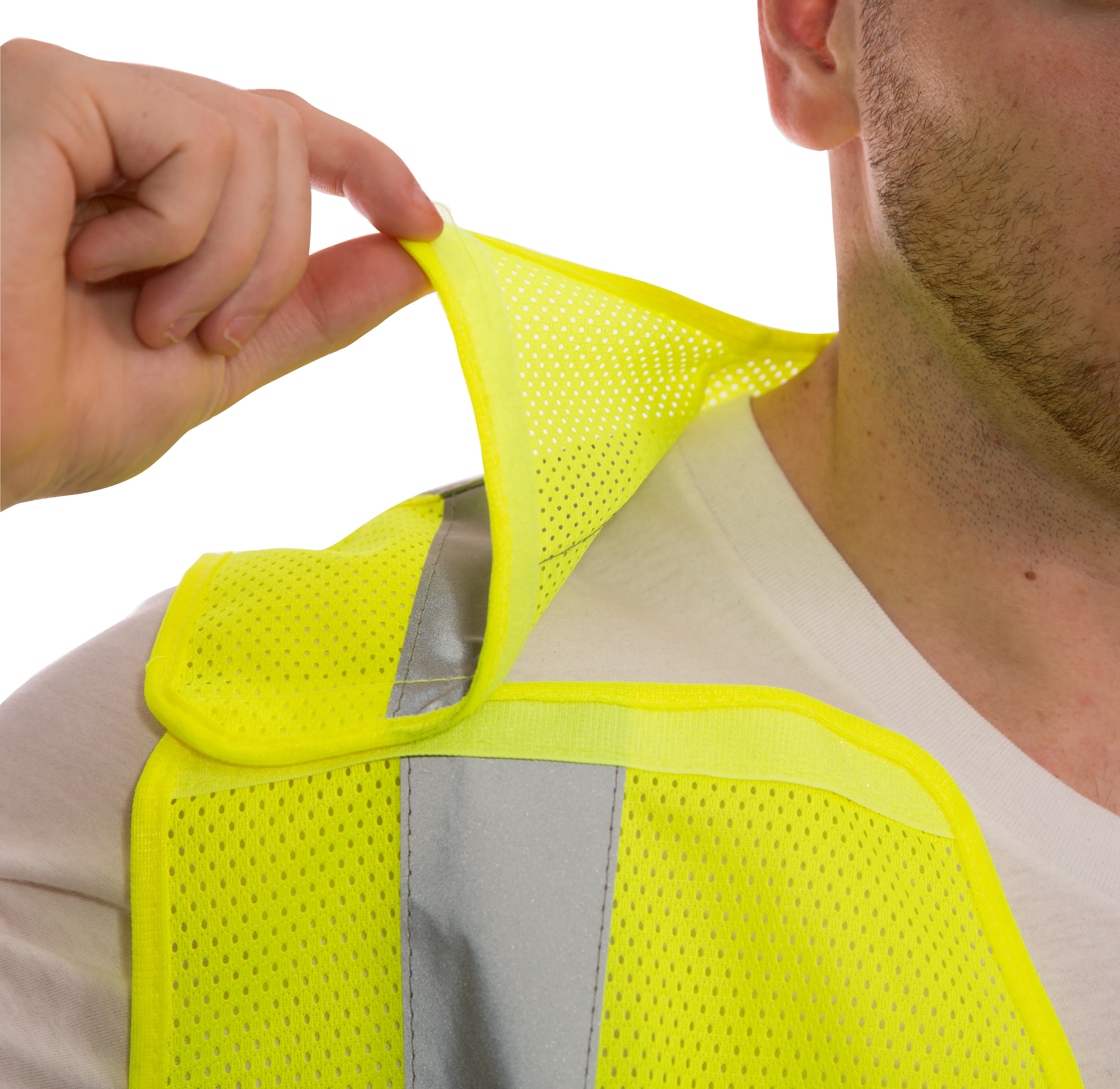 Job Sight Class 2 Breakaway Vest - Image 5