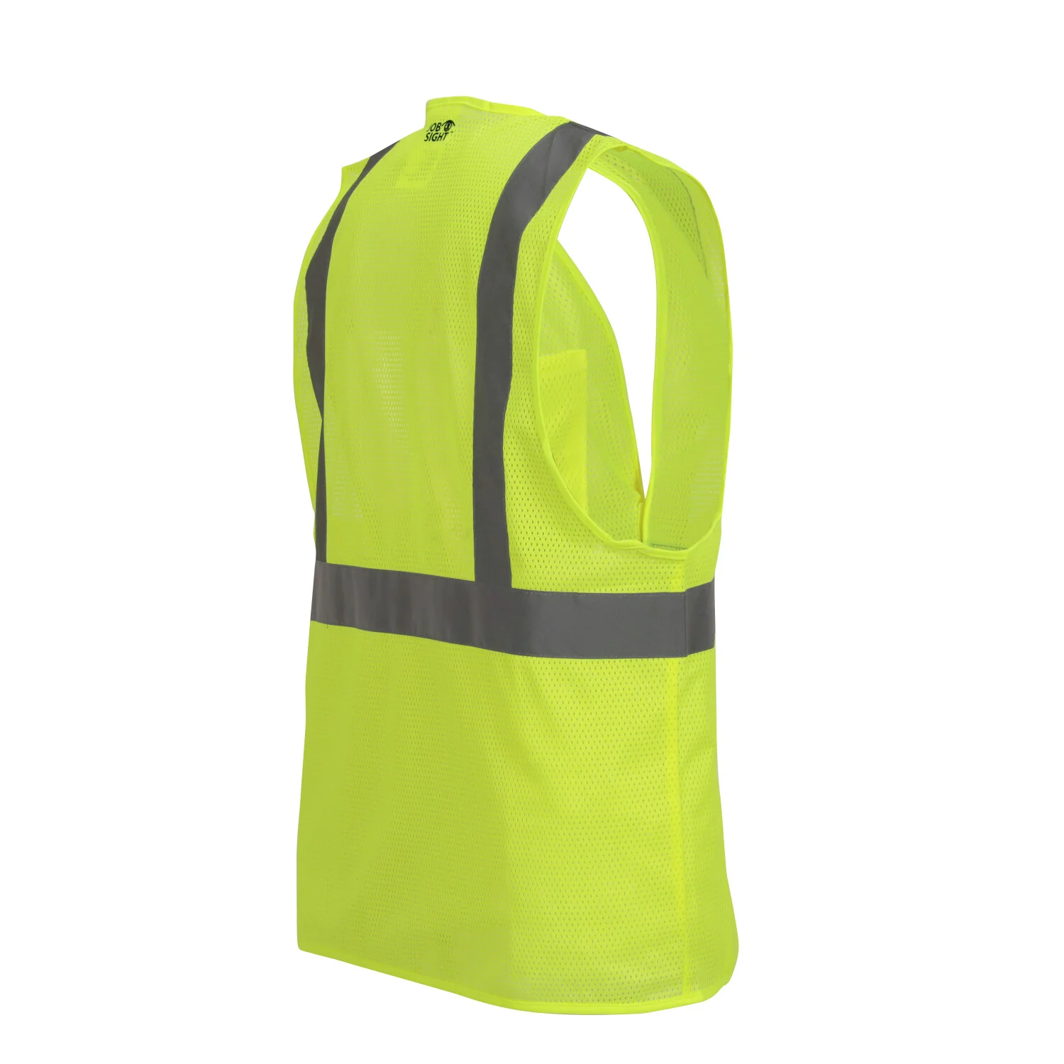 Job Sight Class 2 Mesh Vest - Image 22