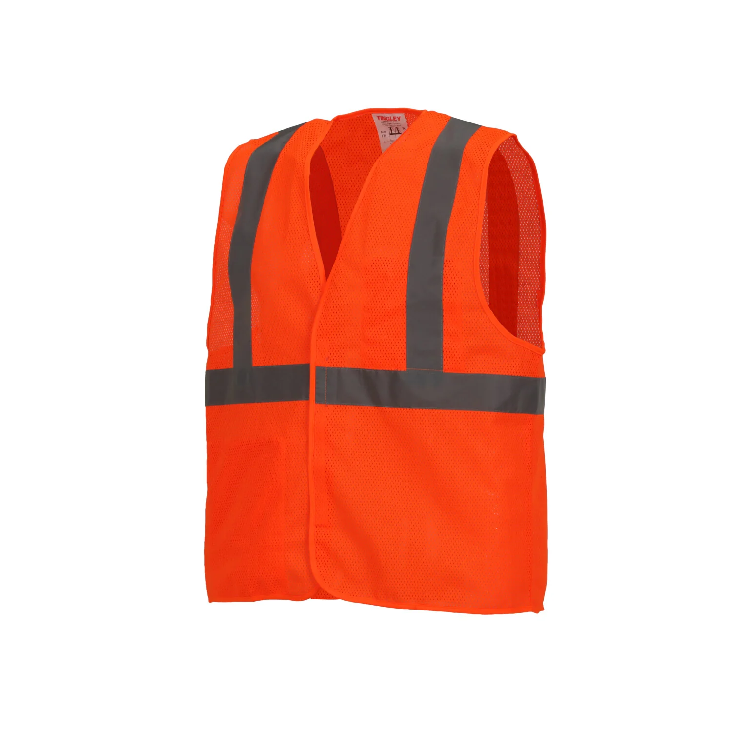 Job Sight Class 2 Mesh Vest - Image 32