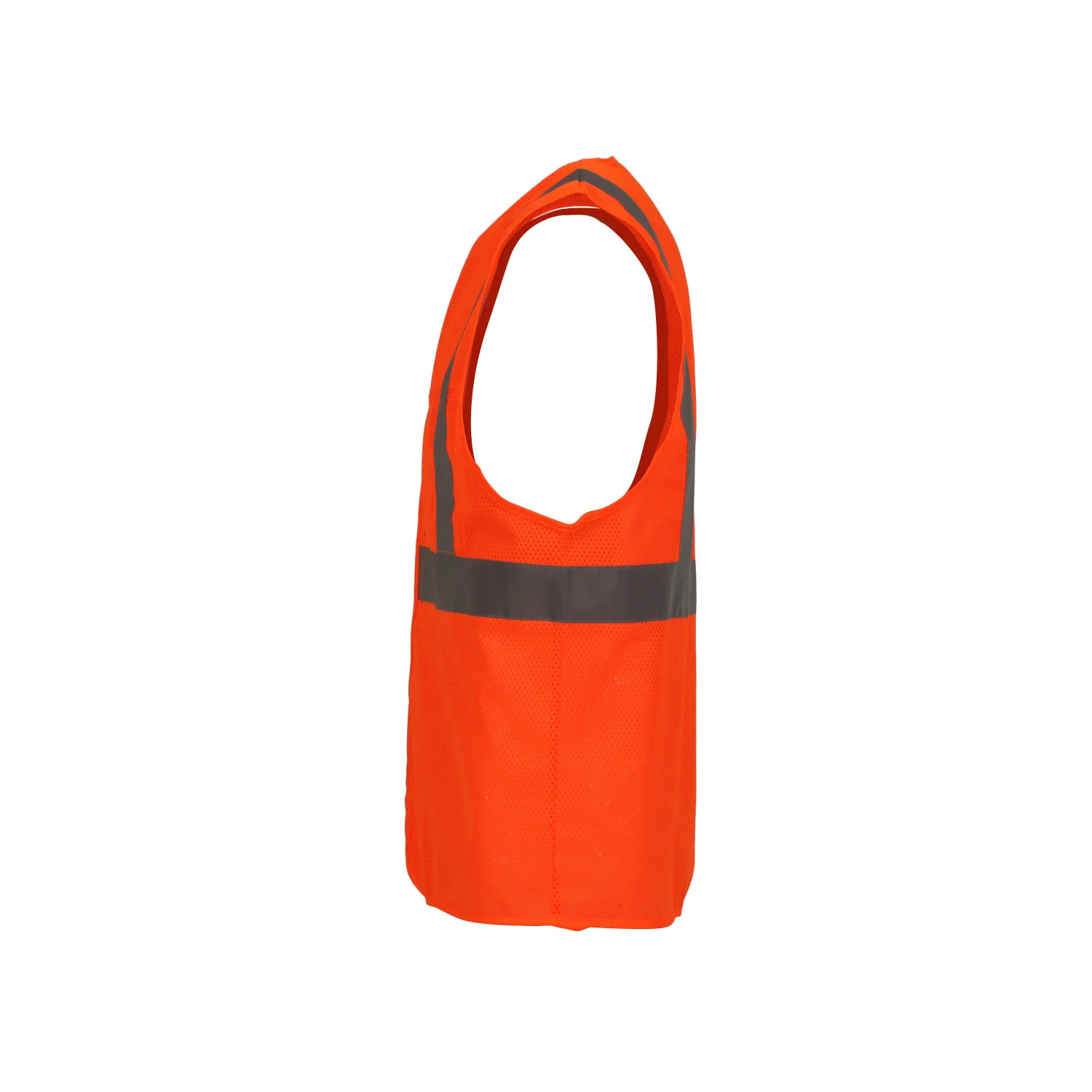 Job Sight Class 2 Mesh Vest - Image 36