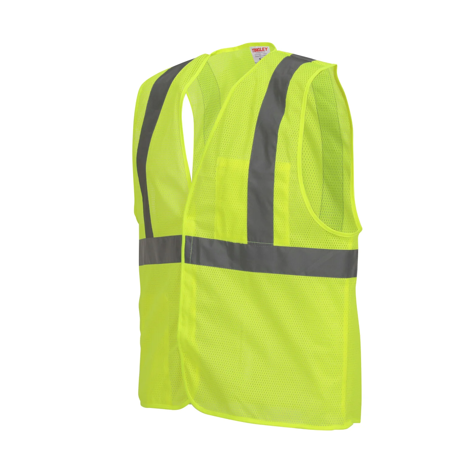 Job Sight Class 2 Mesh Vest - Image 9