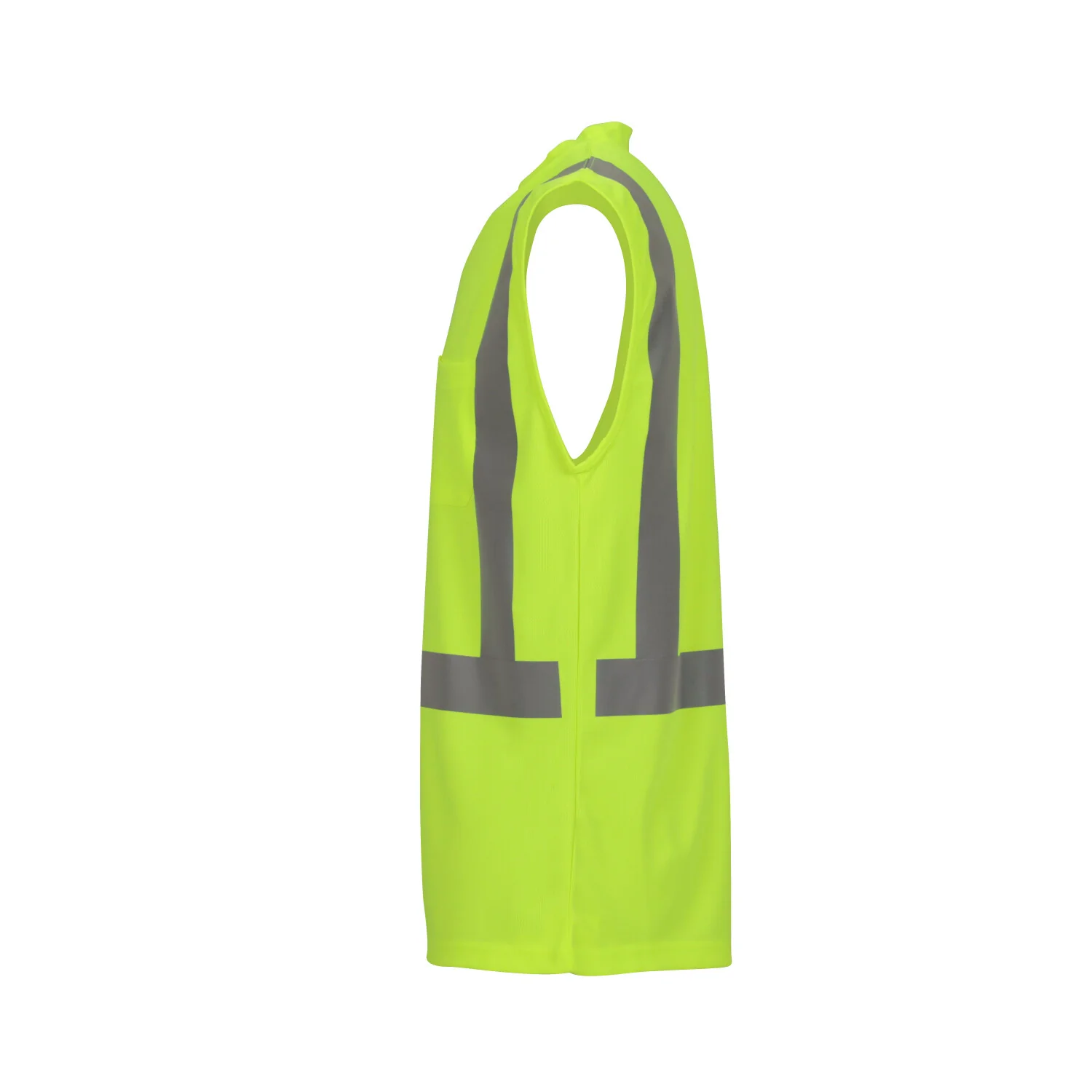 Job Sight Class 2 Sleeveless Shirt - Image 10
