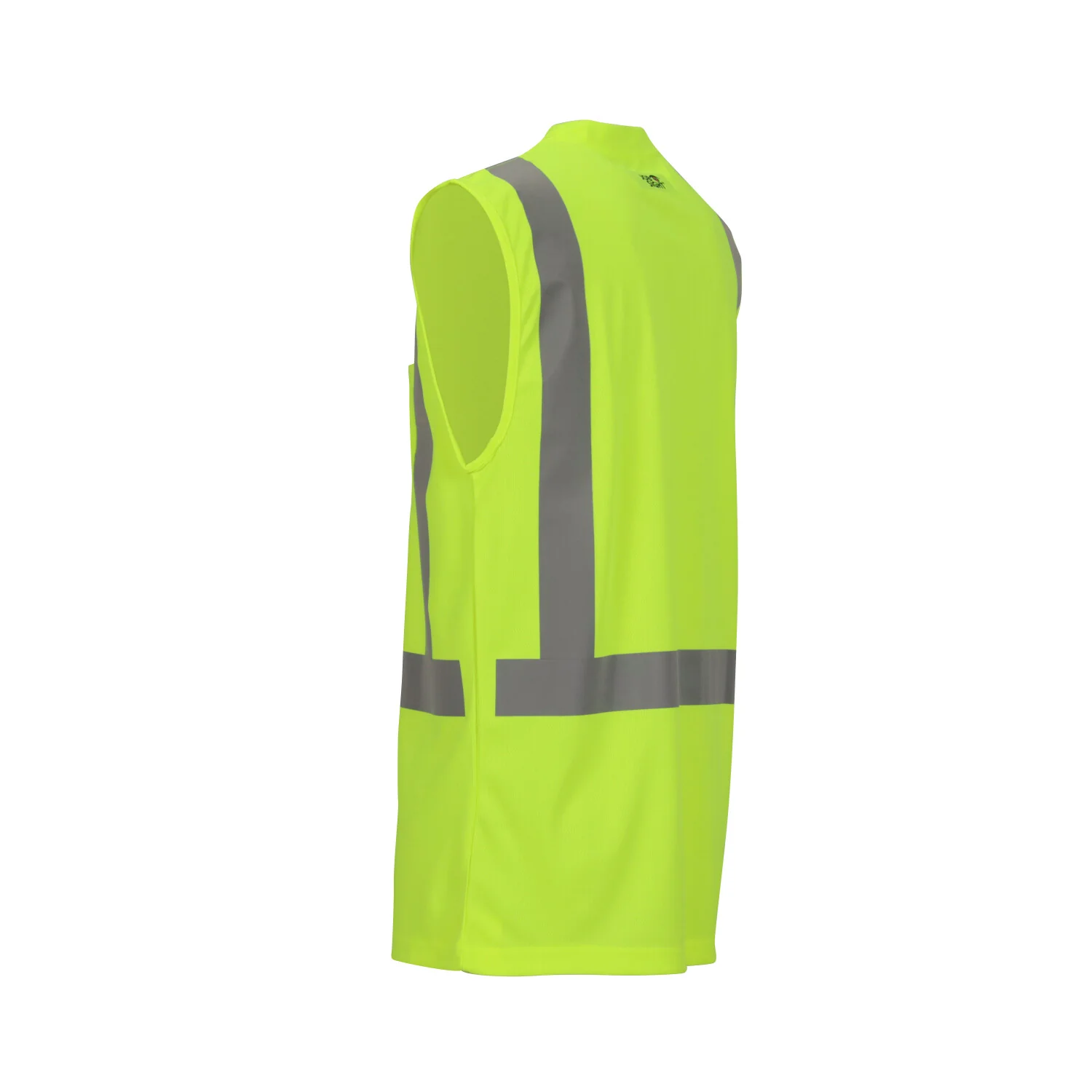 Job Sight Class 2 Sleeveless Shirt - Image 12
