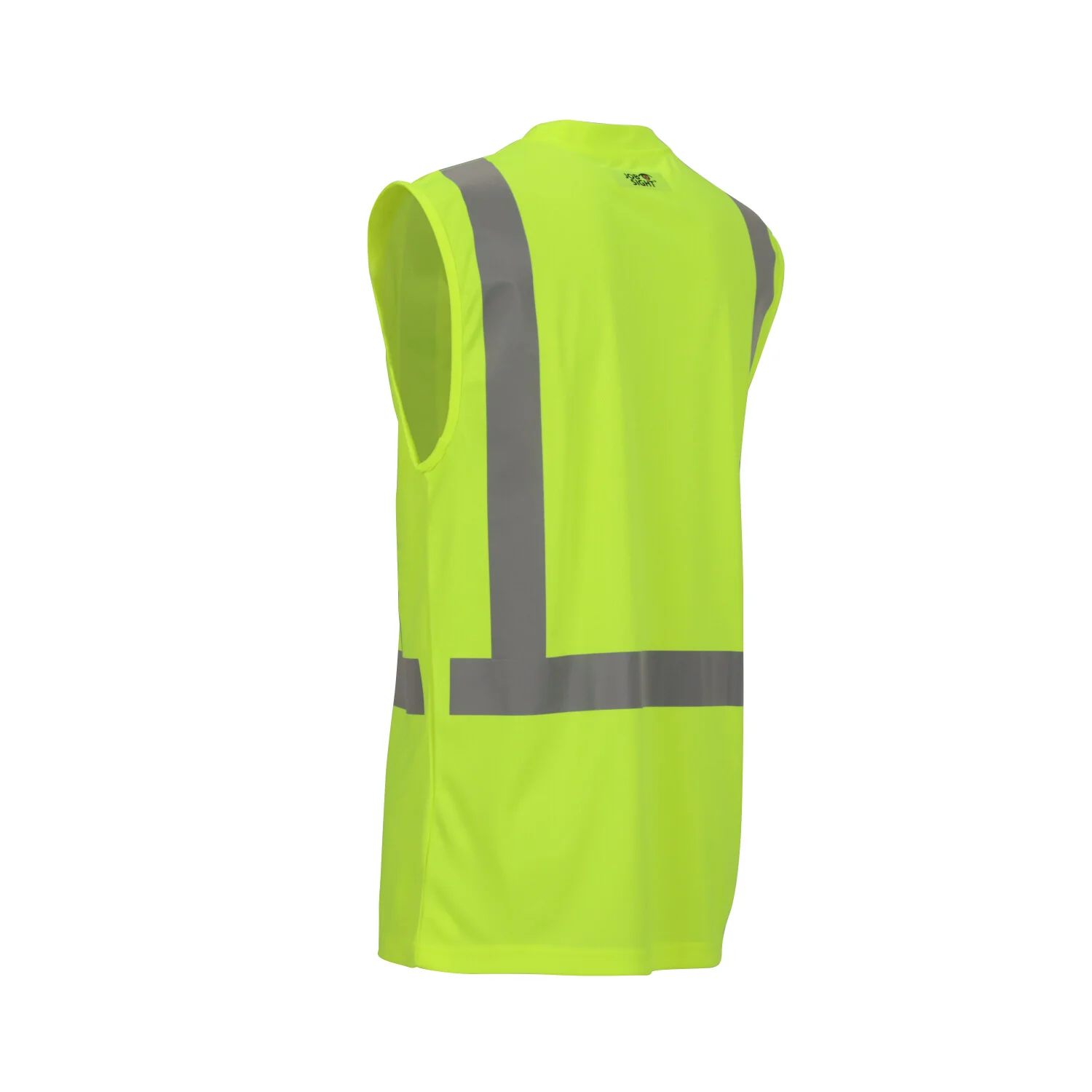 Job Sight Class 2 Sleeveless Shirt - Image 13