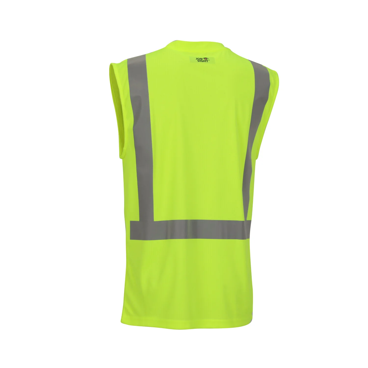 Job Sight Class 2 Sleeveless Shirt - Image 15