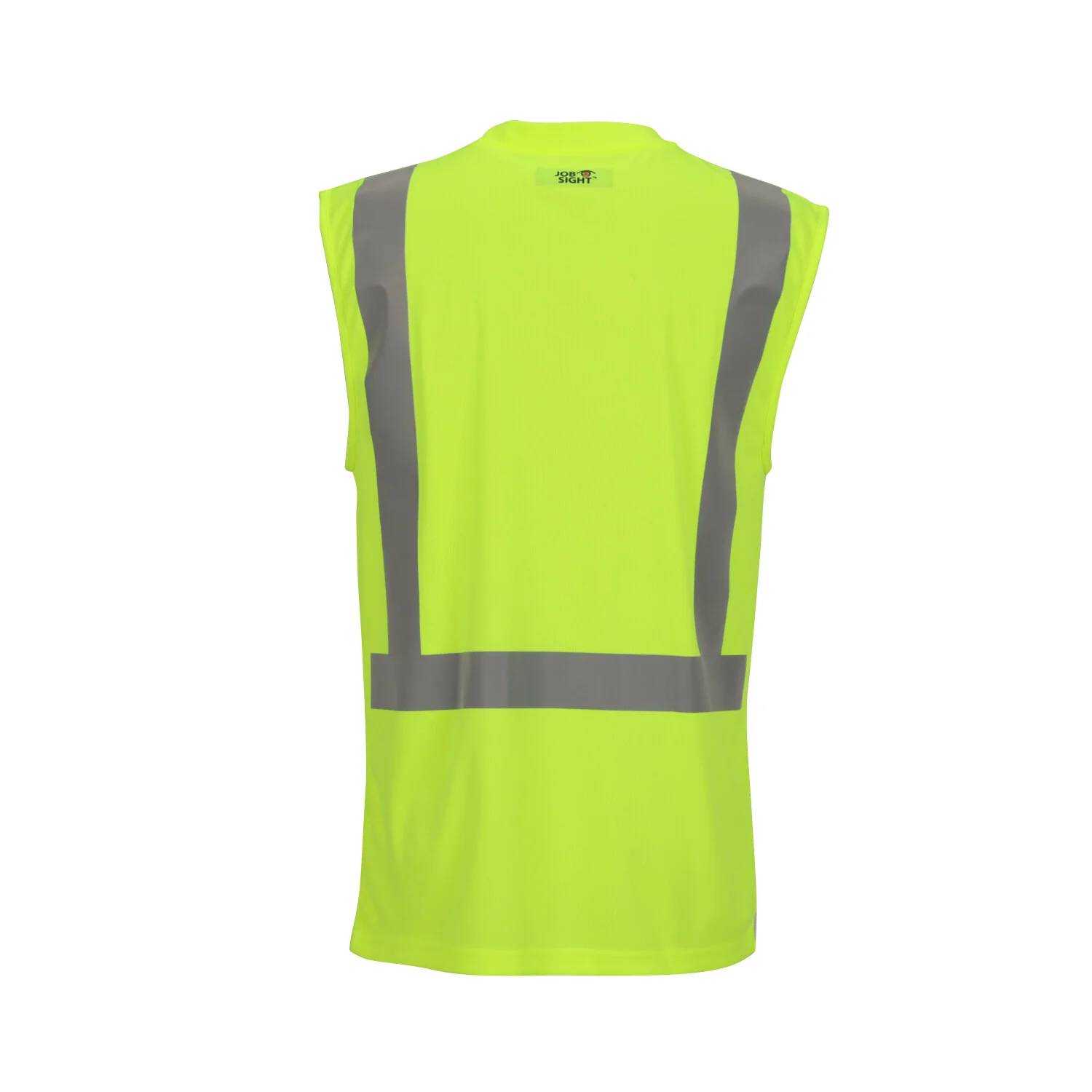 Job Sight Class 2 Sleeveless Shirt - Image 16
