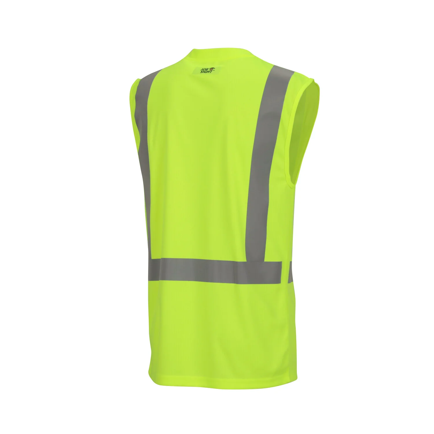 Job Sight Class 2 Sleeveless Shirt - Image 18