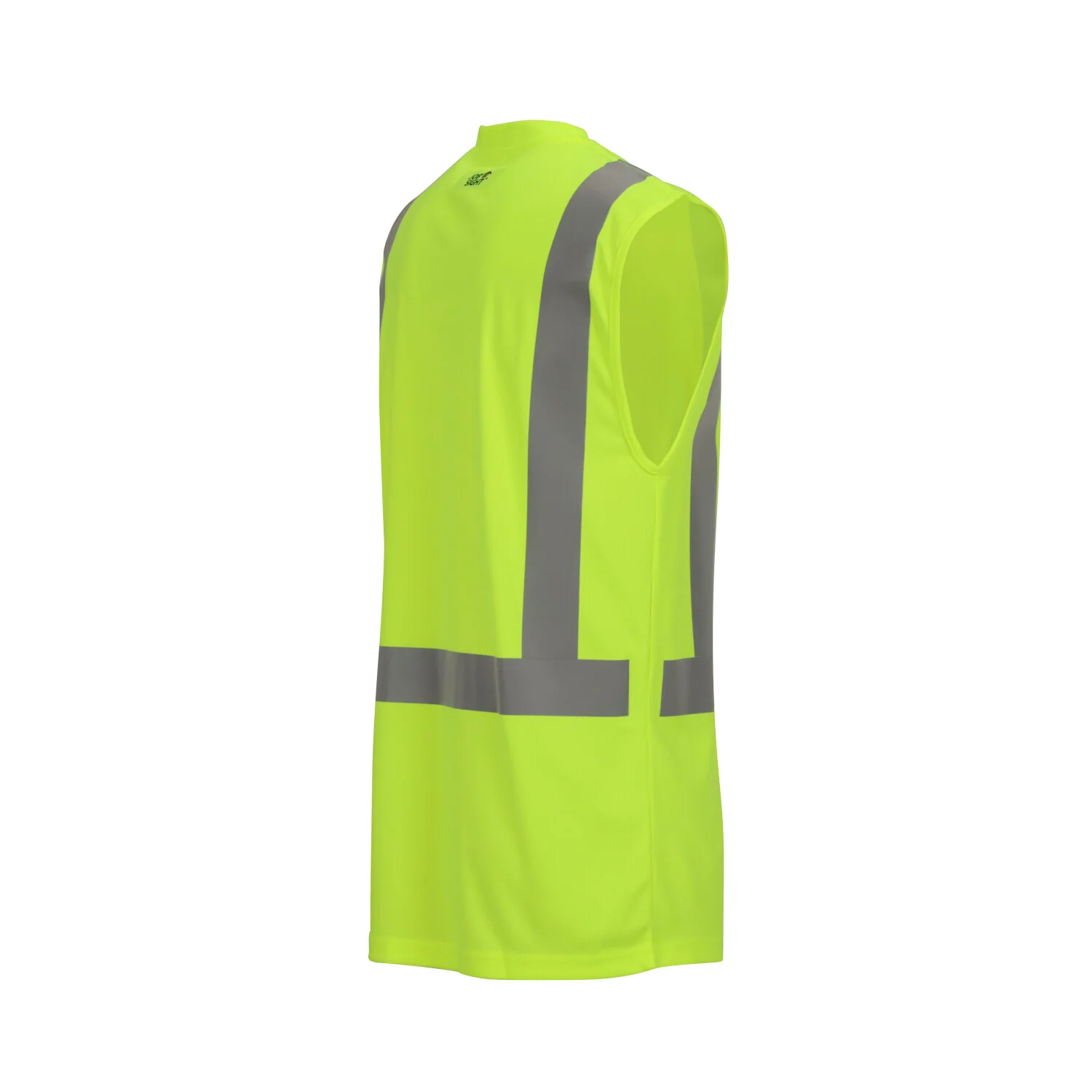Job Sight Class 2 Sleeveless Shirt - Image 20
