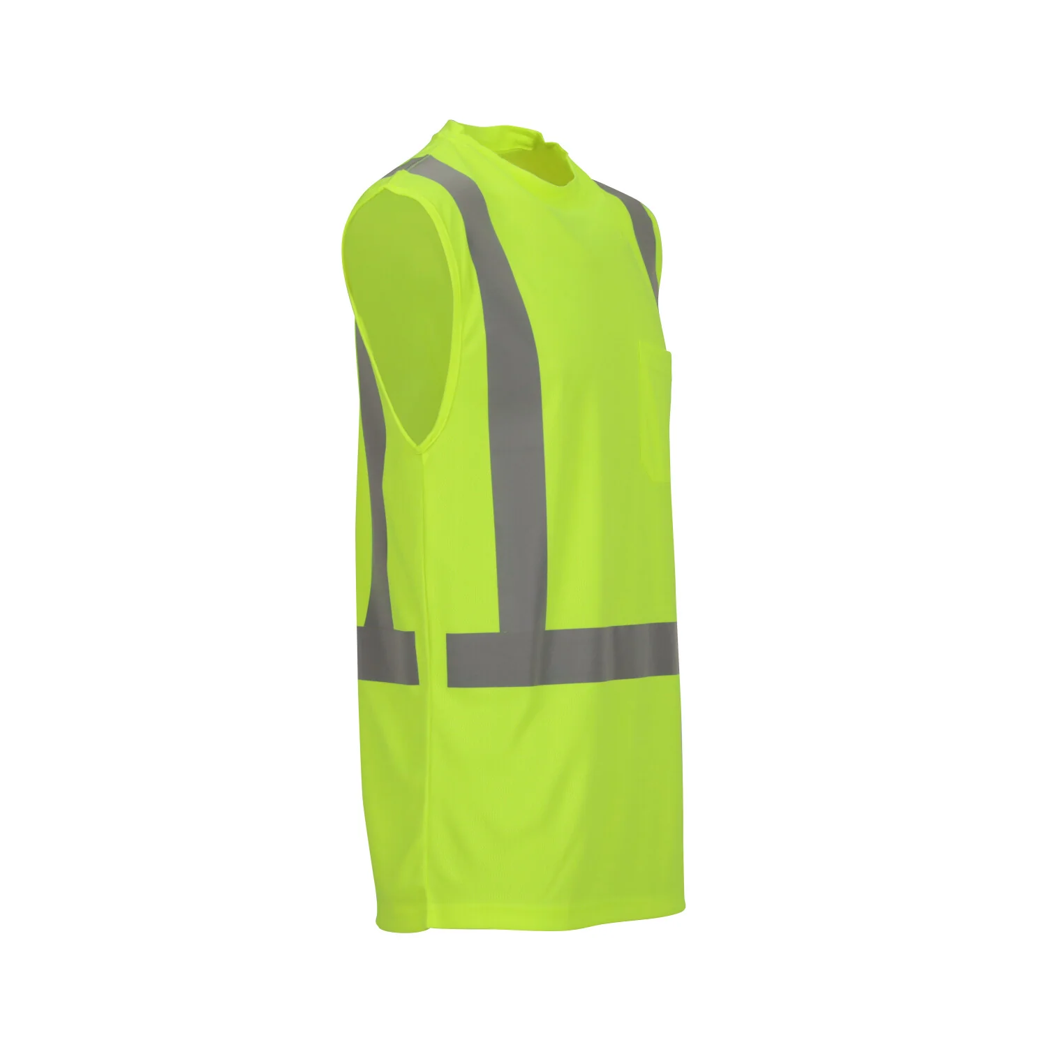 Job Sight Class 2 Sleeveless Shirt - Image 24