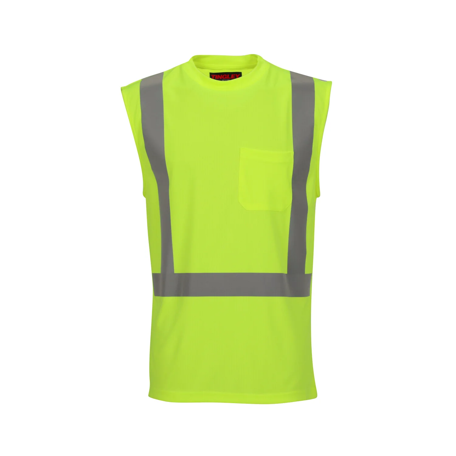 Job Sight Class 2 Sleeveless Shirt - Image 28