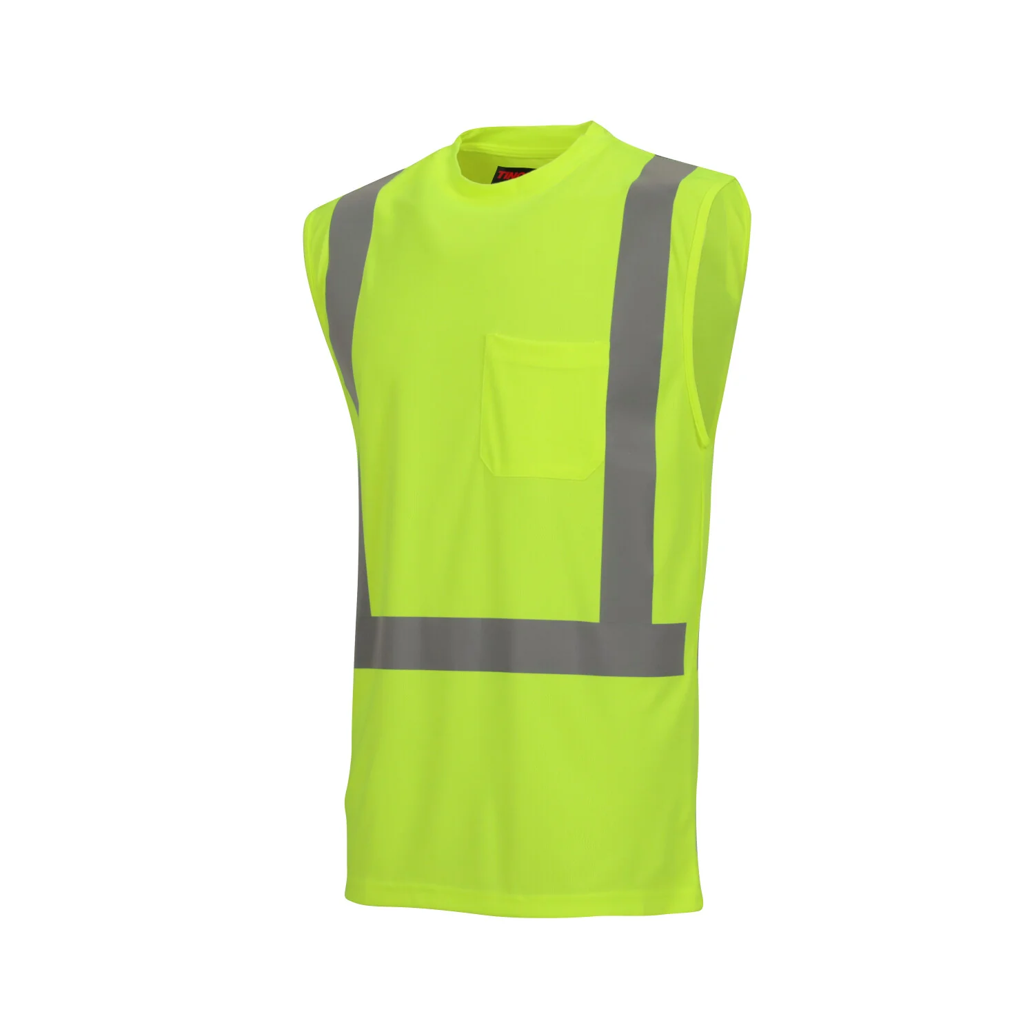 Job Sight Class 2 Sleeveless Shirt - Image 30