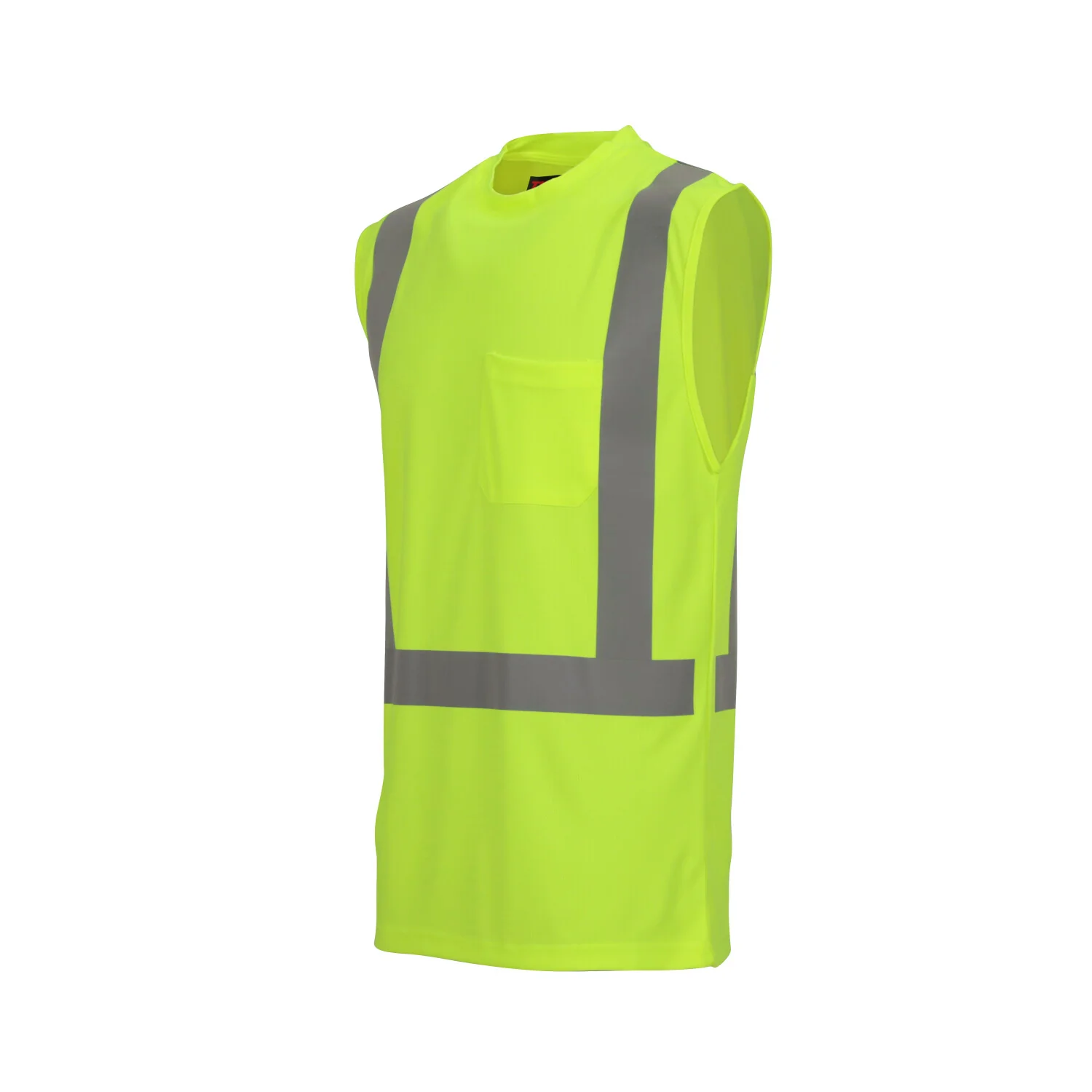 Job Sight Class 2 Sleeveless Shirt - Image 31