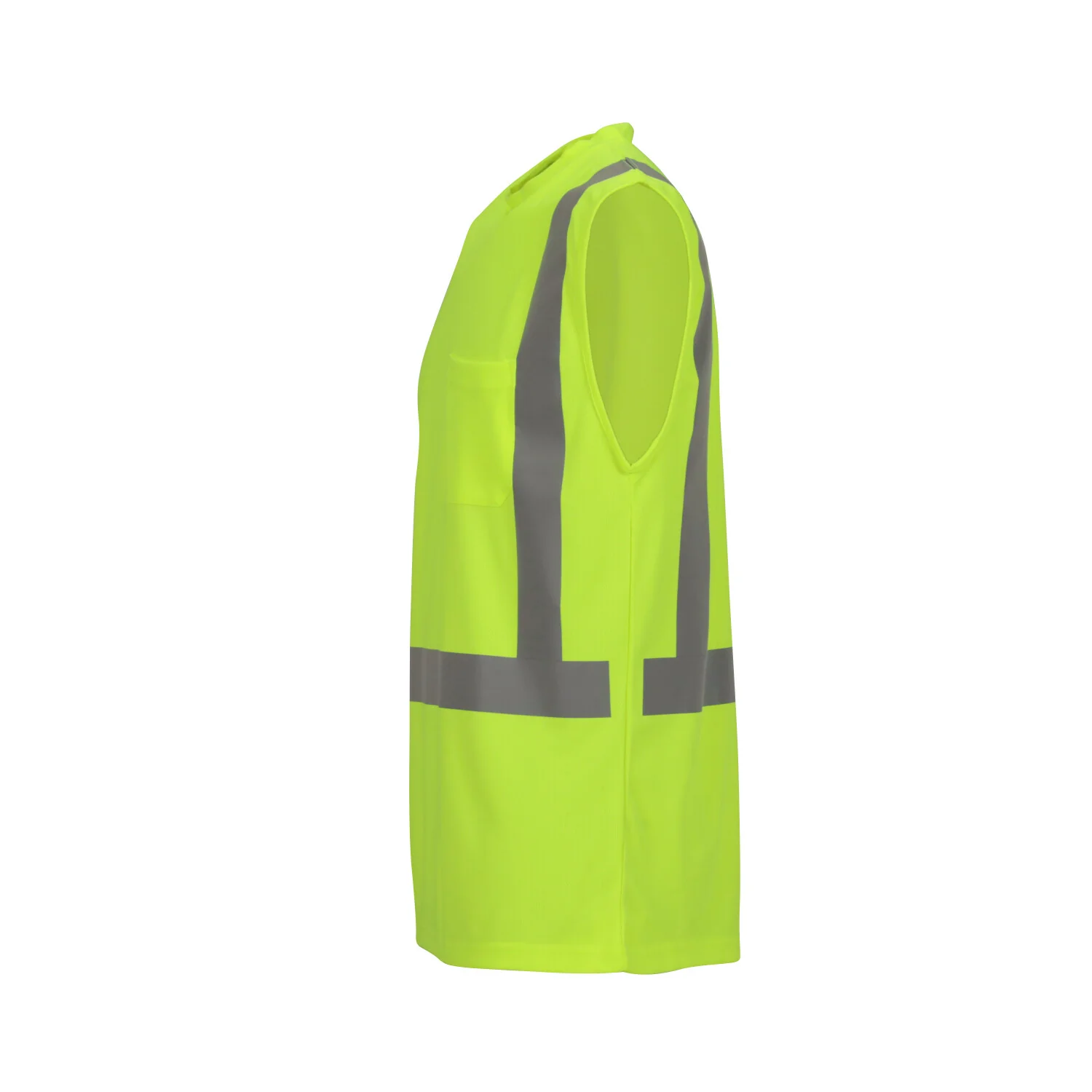 Job Sight Class 2 Sleeveless Shirt - Image 33