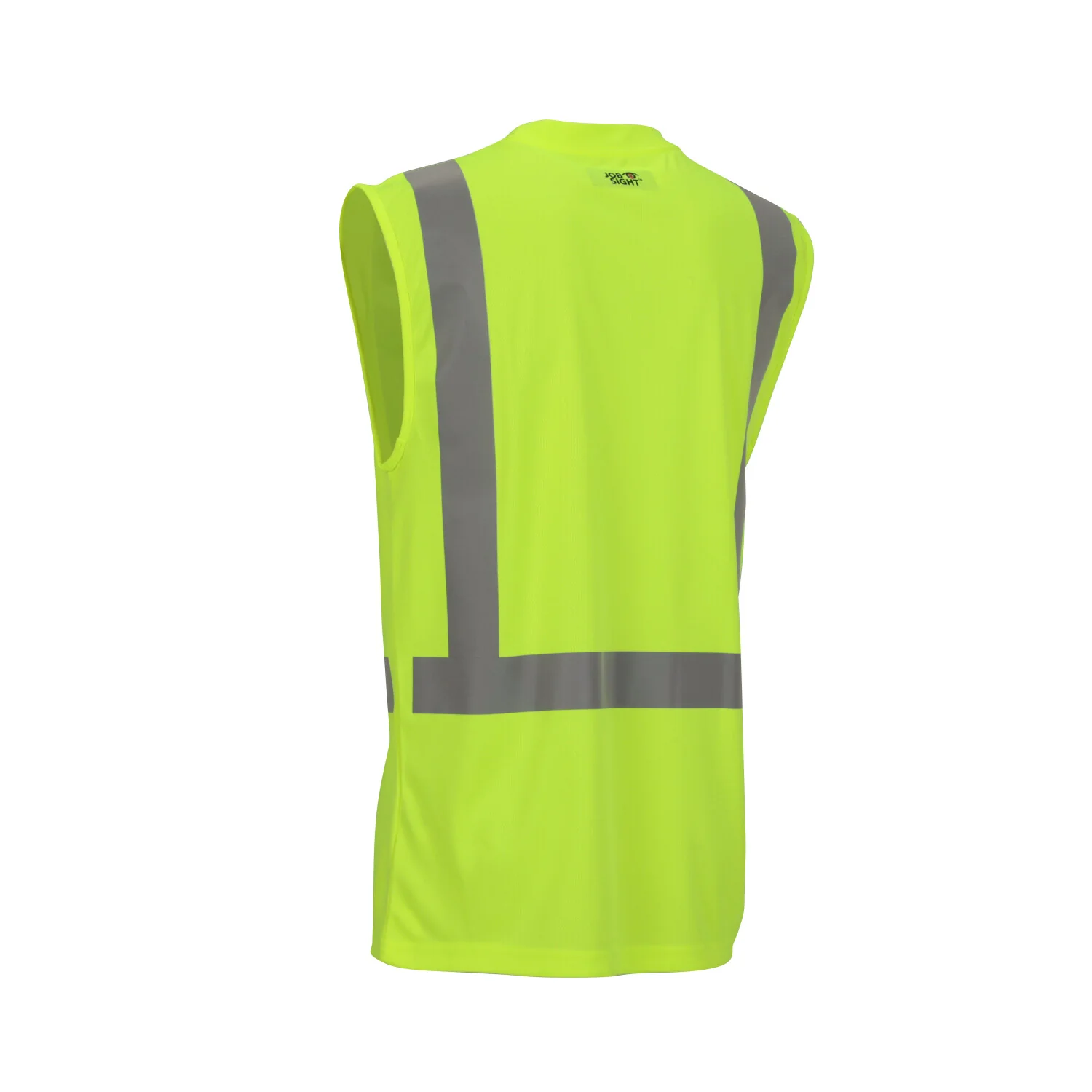 Job Sight Class 2 Sleeveless Shirt - Image 38