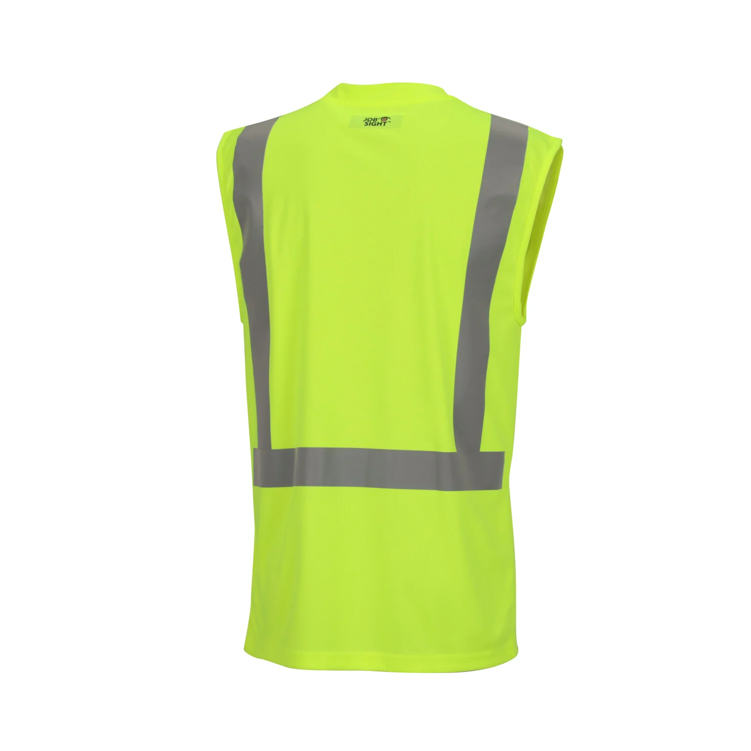 Job Sight Class 2 Sleeveless Shirt - Image 41