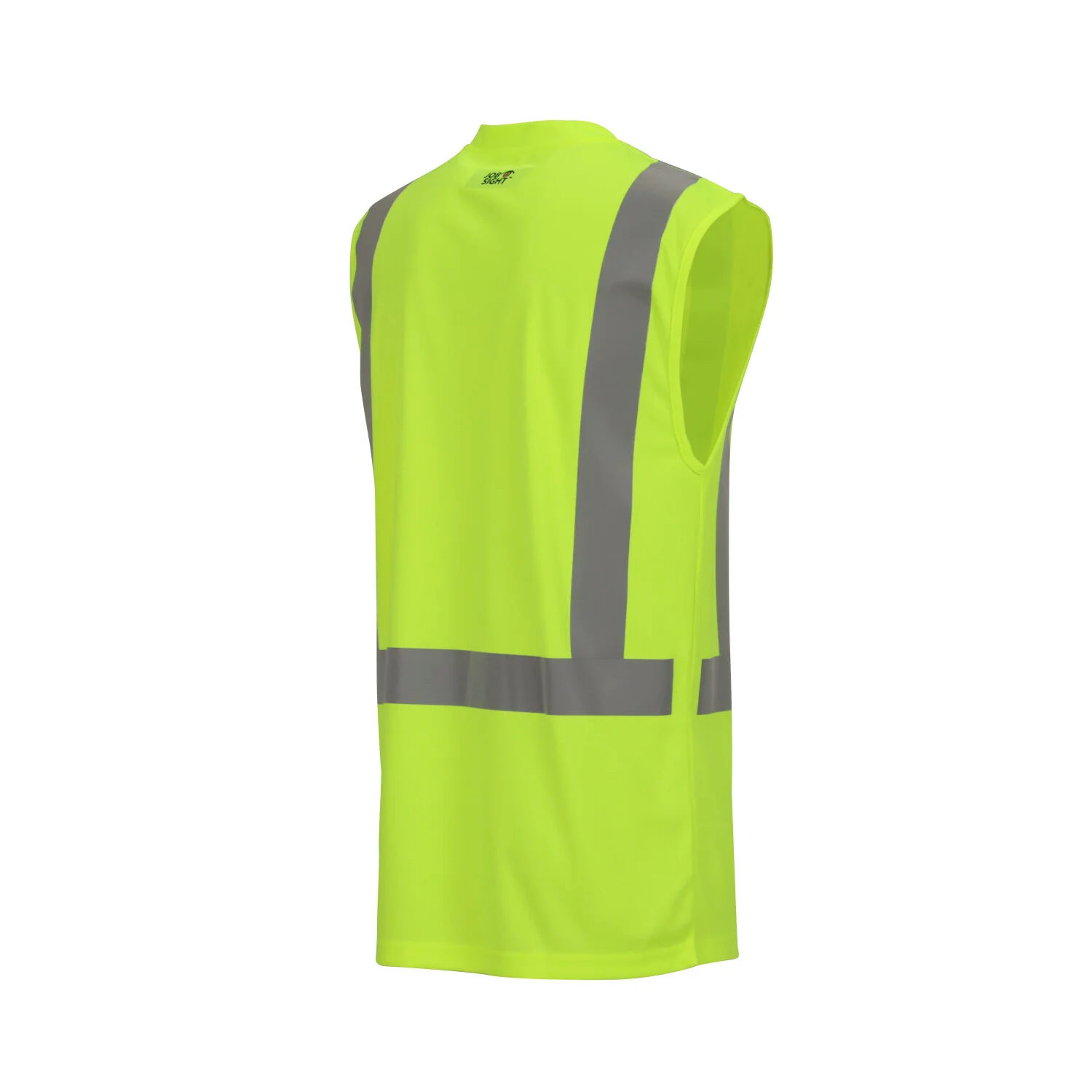 Job Sight Class 2 Sleeveless Shirt - Image 43