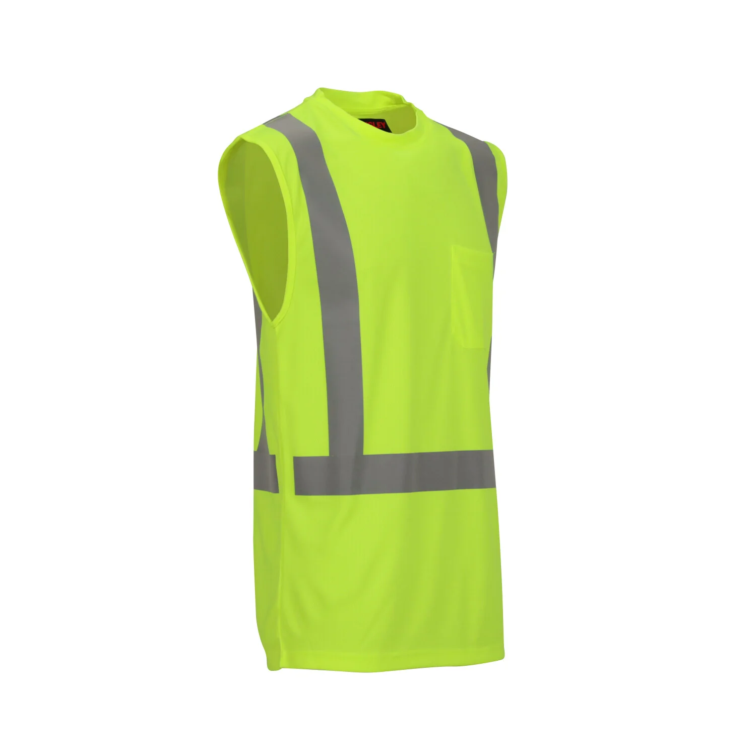 Job Sight Class 2 Sleeveless Shirt - Image 49