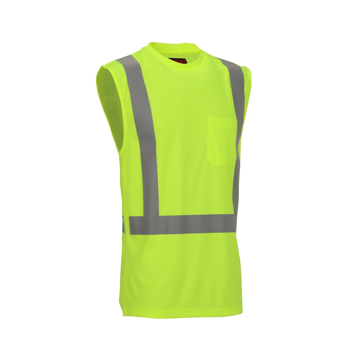 Job Sight Class 2 Sleeveless Shirt - Image 50